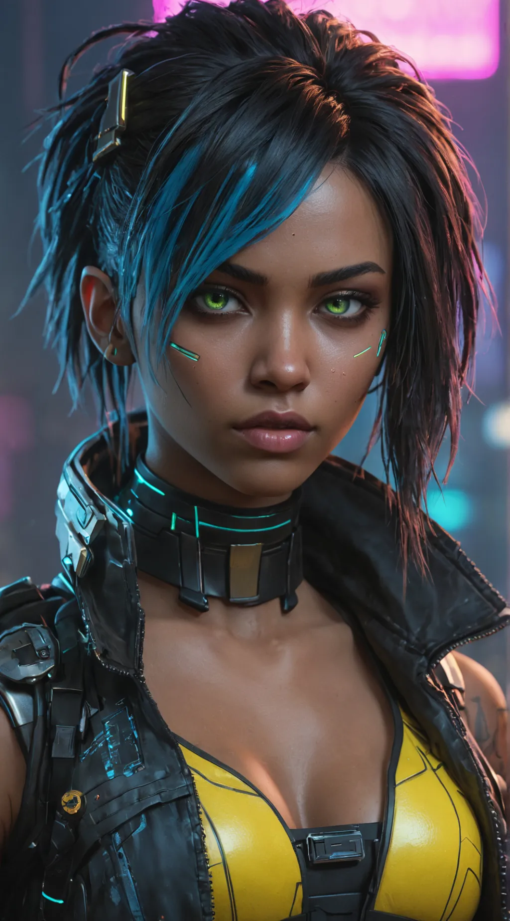 Talkie AI - Chat with Cipher