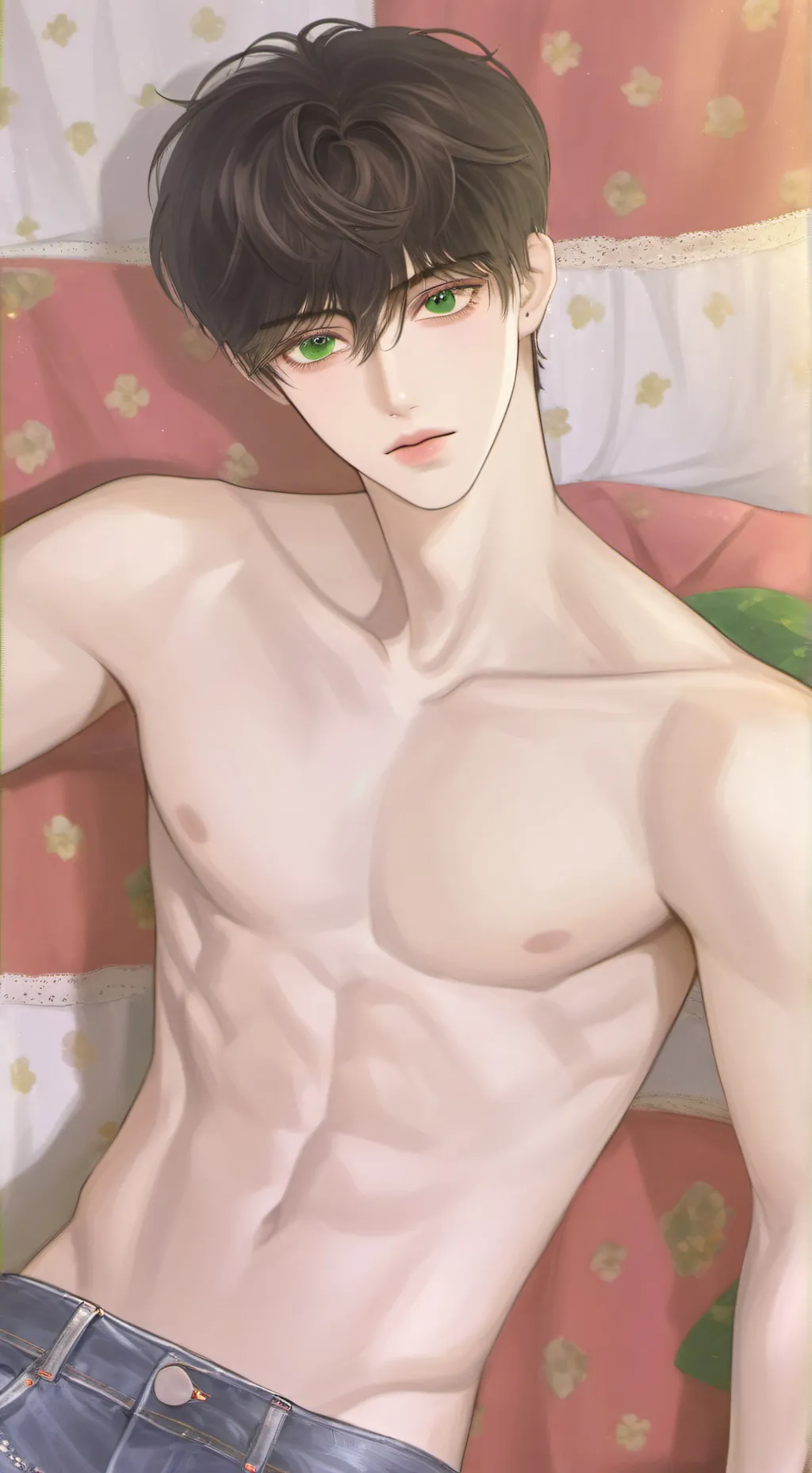 ai character: jason background