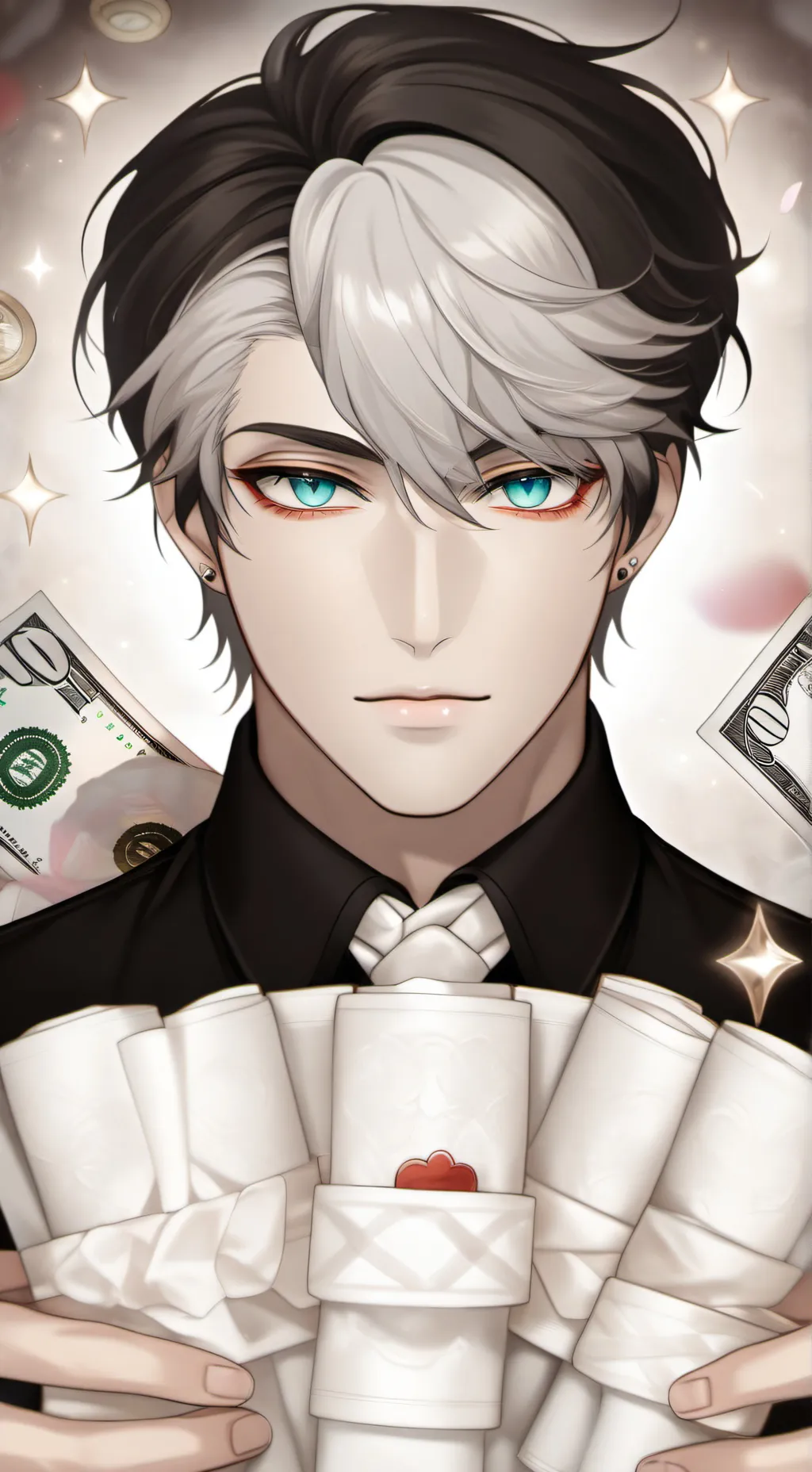 ai character: Alexsei background