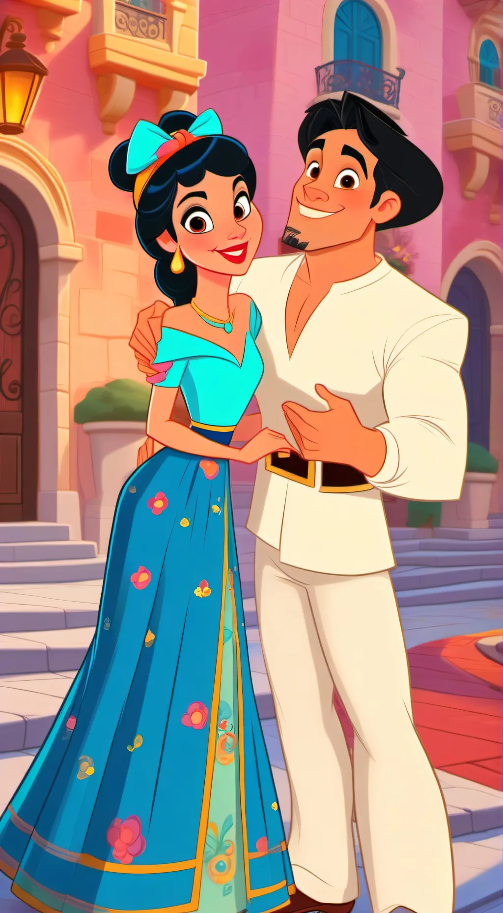 ai character: Sprunkis y la esc| background