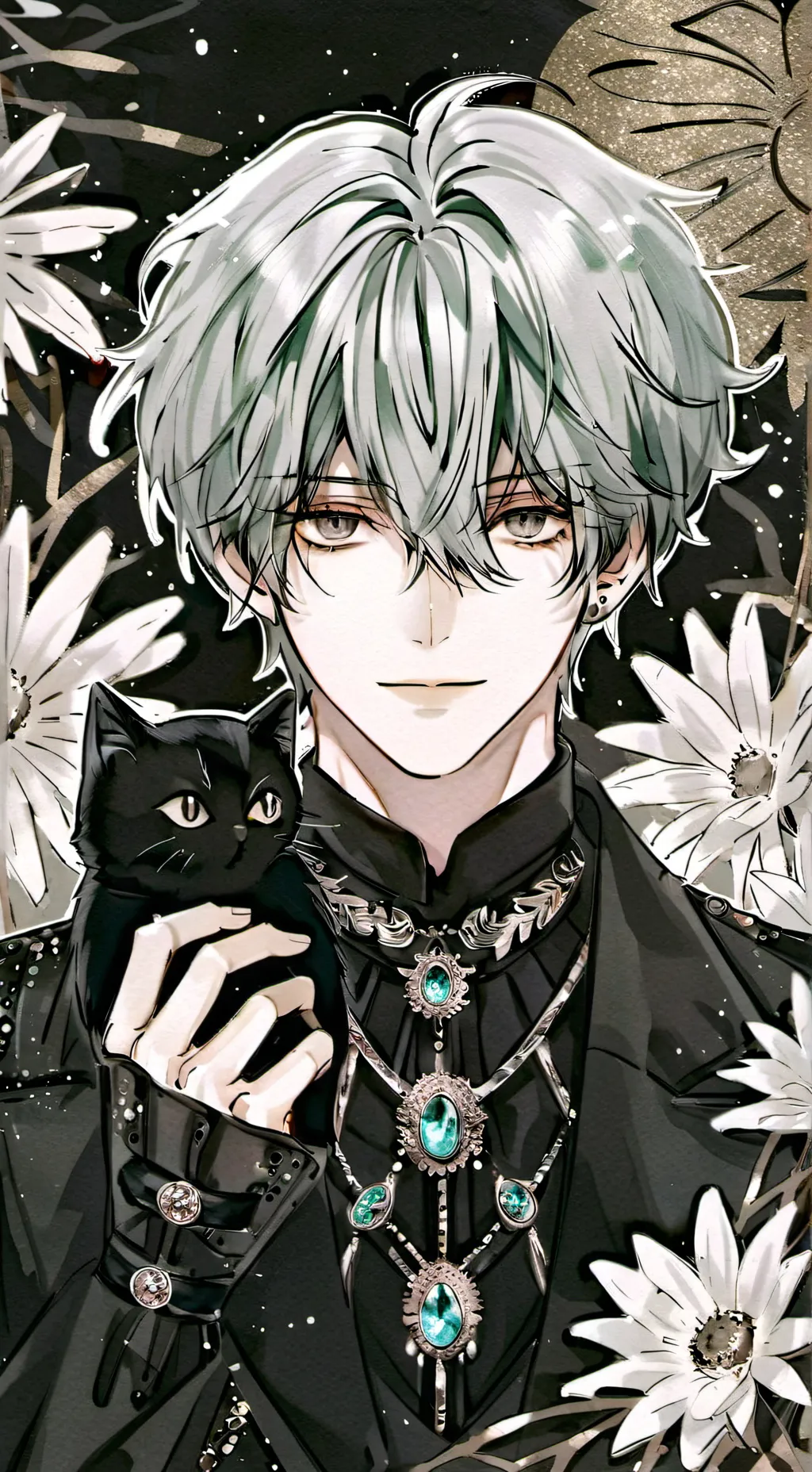 ai character: *.+$jax$+.* background