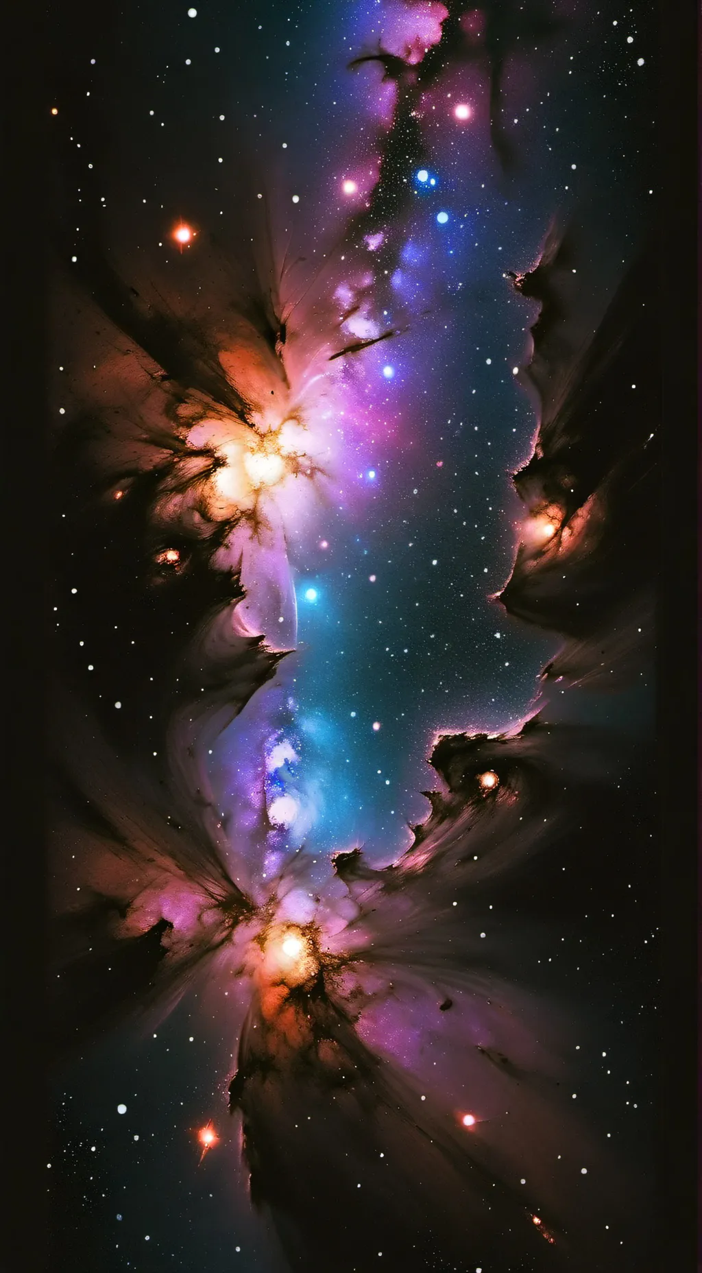 ai character: girl sprunki 💅 background