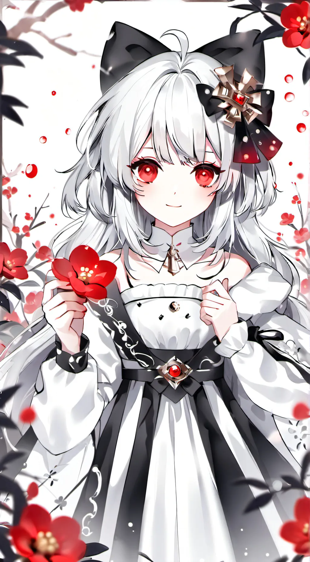 ai character: tu novia infiel background