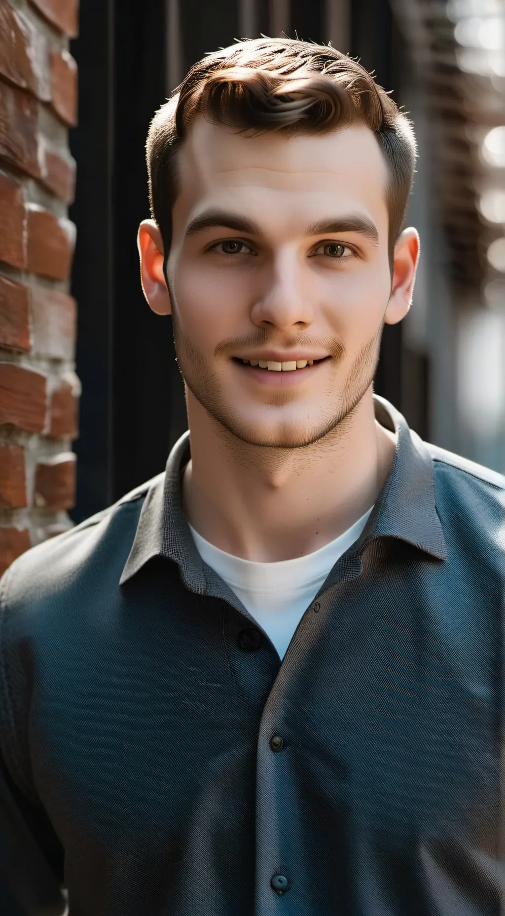 Talkie AI - Chat with Elvis Berry