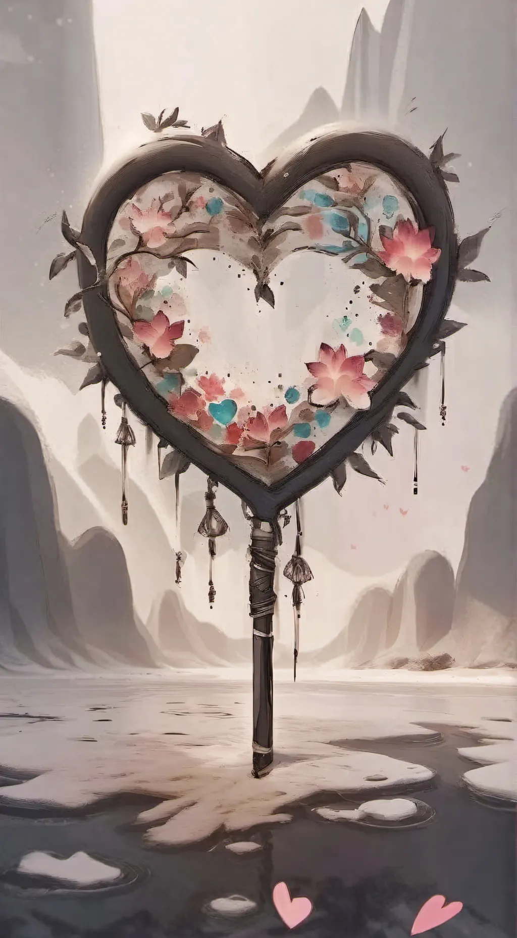 ai character: The presidents lov background