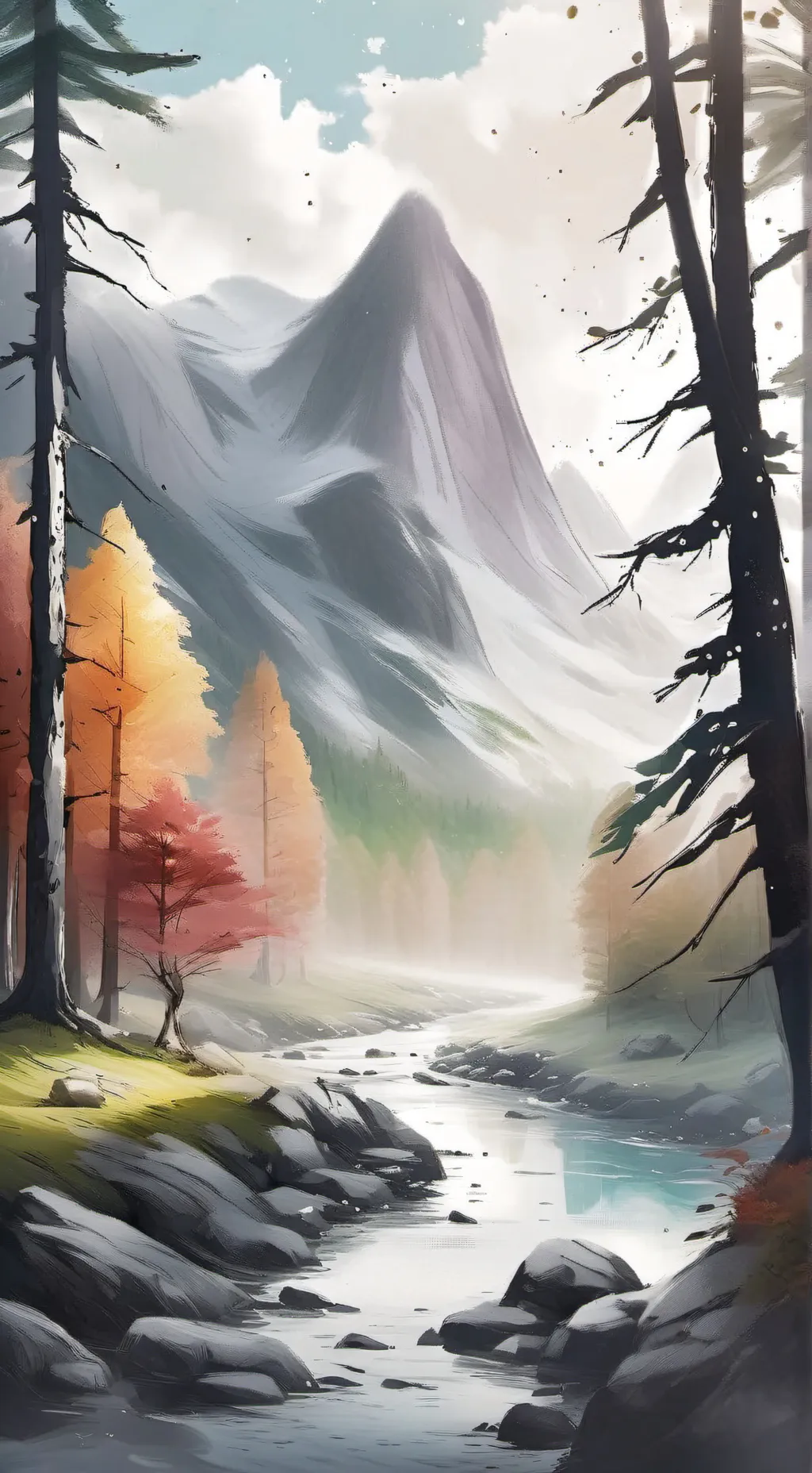 ai character: Yandere kiribaku  background