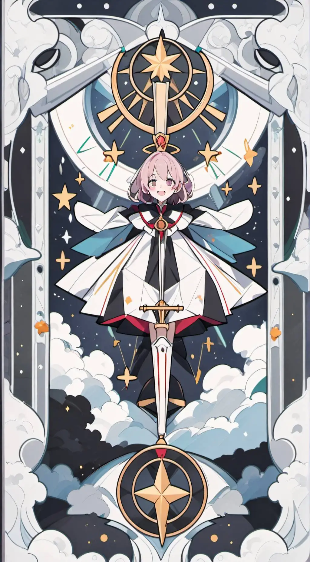 ai character: démon slayer  background