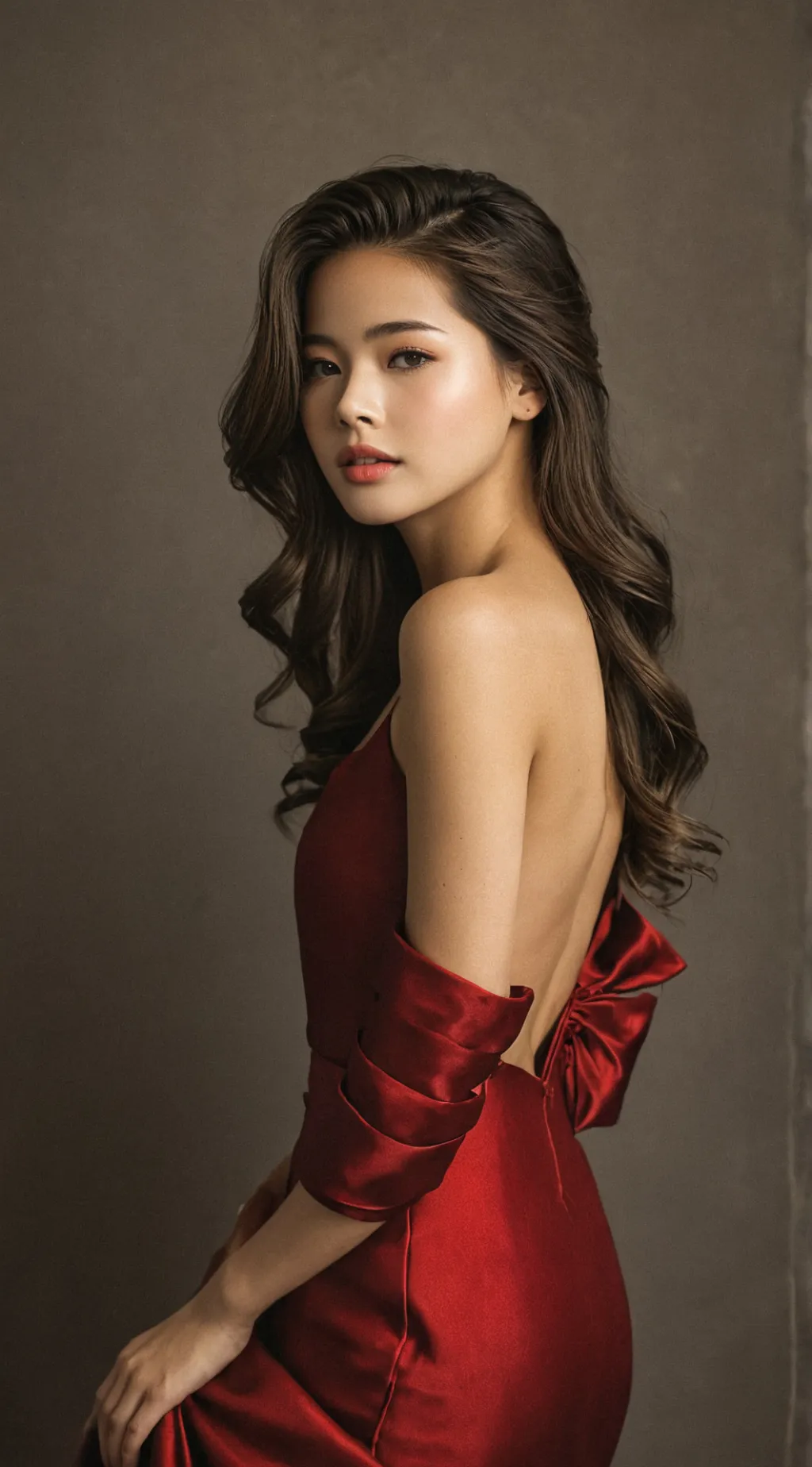 ai character: Liza background