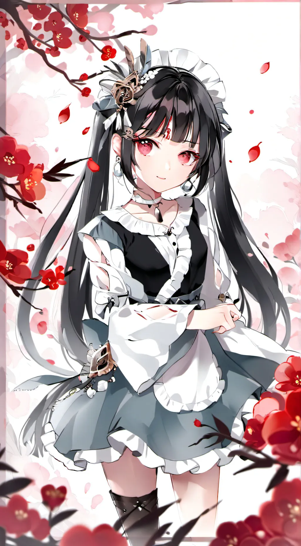 ai character: tukia background