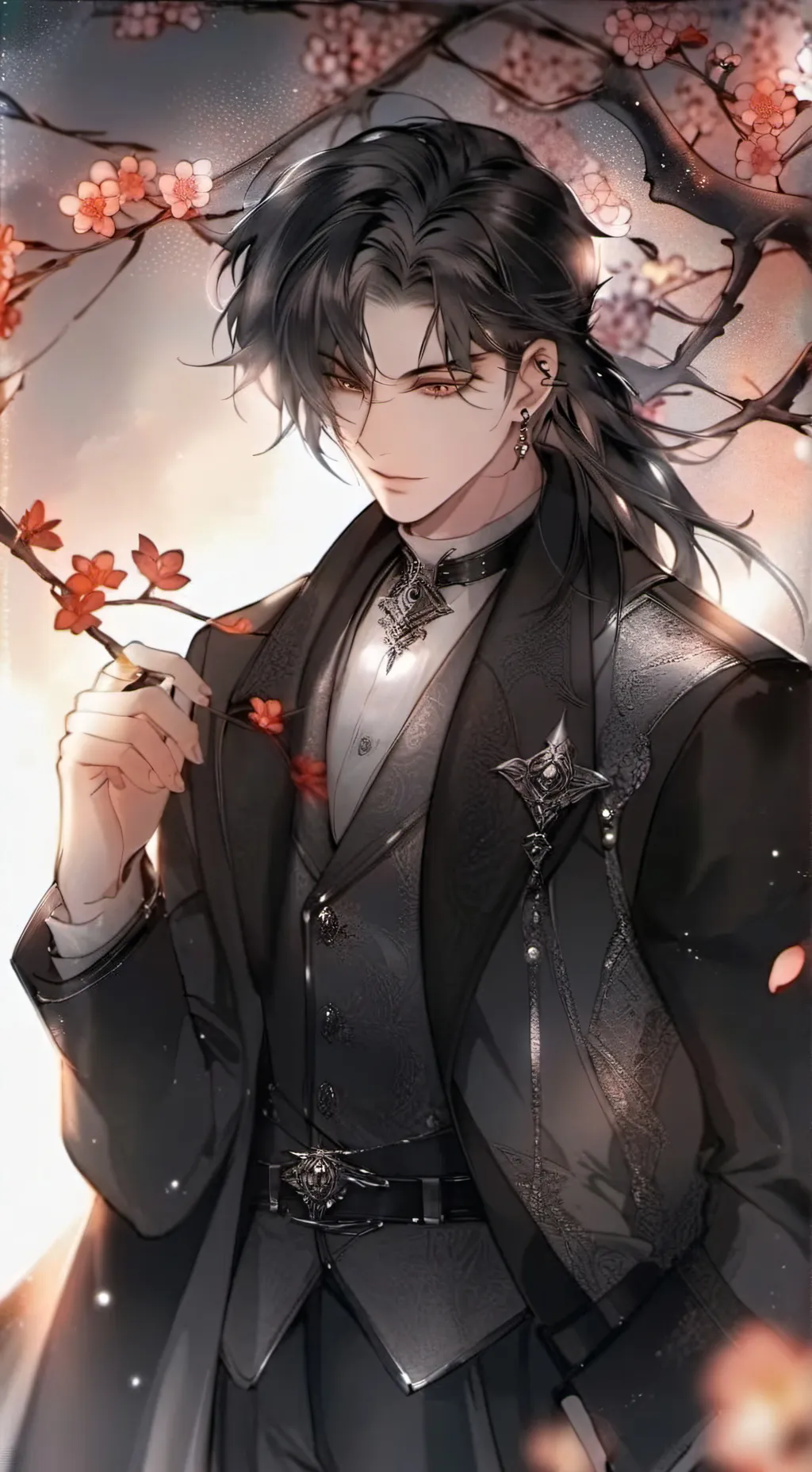 ai character: Jack background