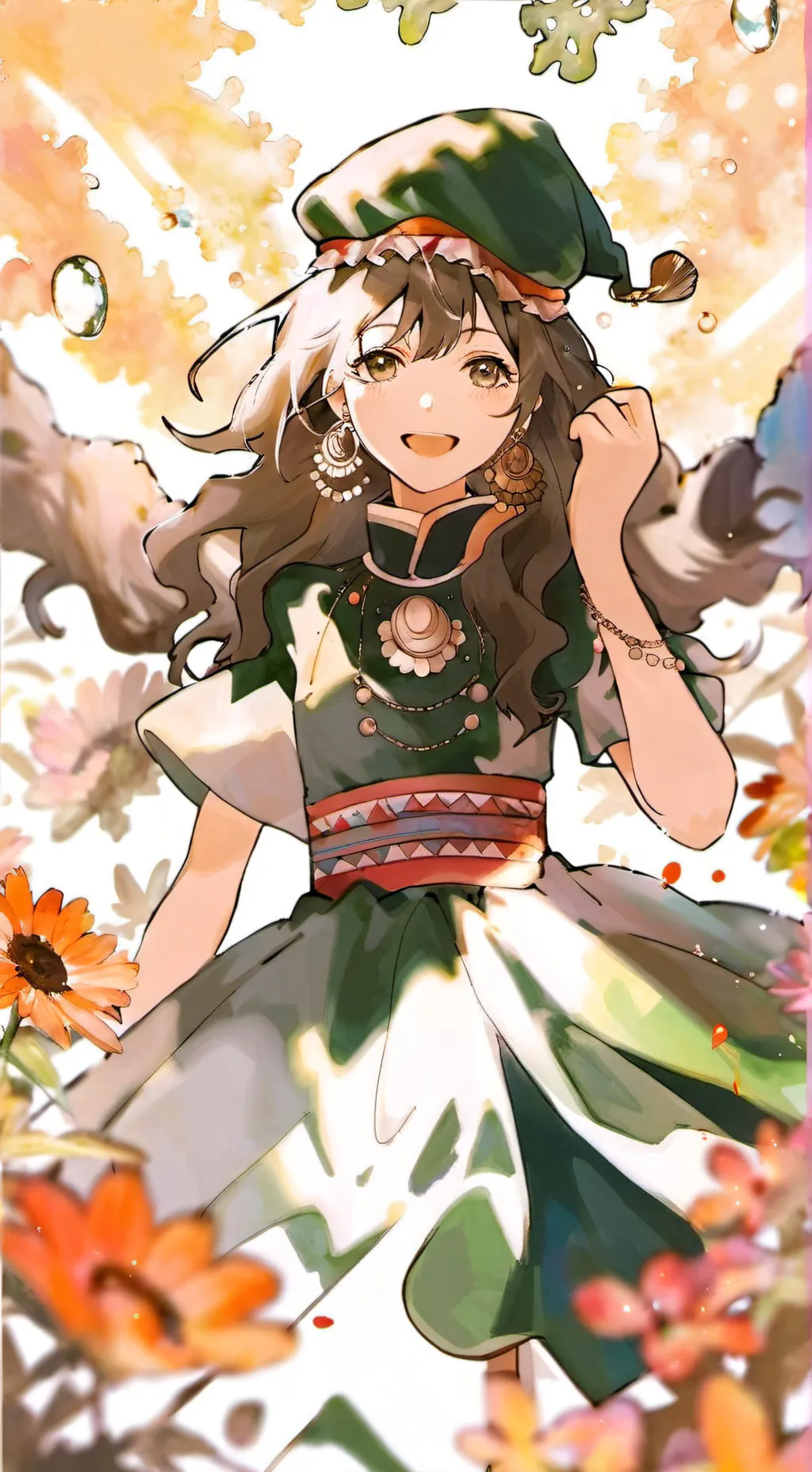 ai character: mha (hates you?) background