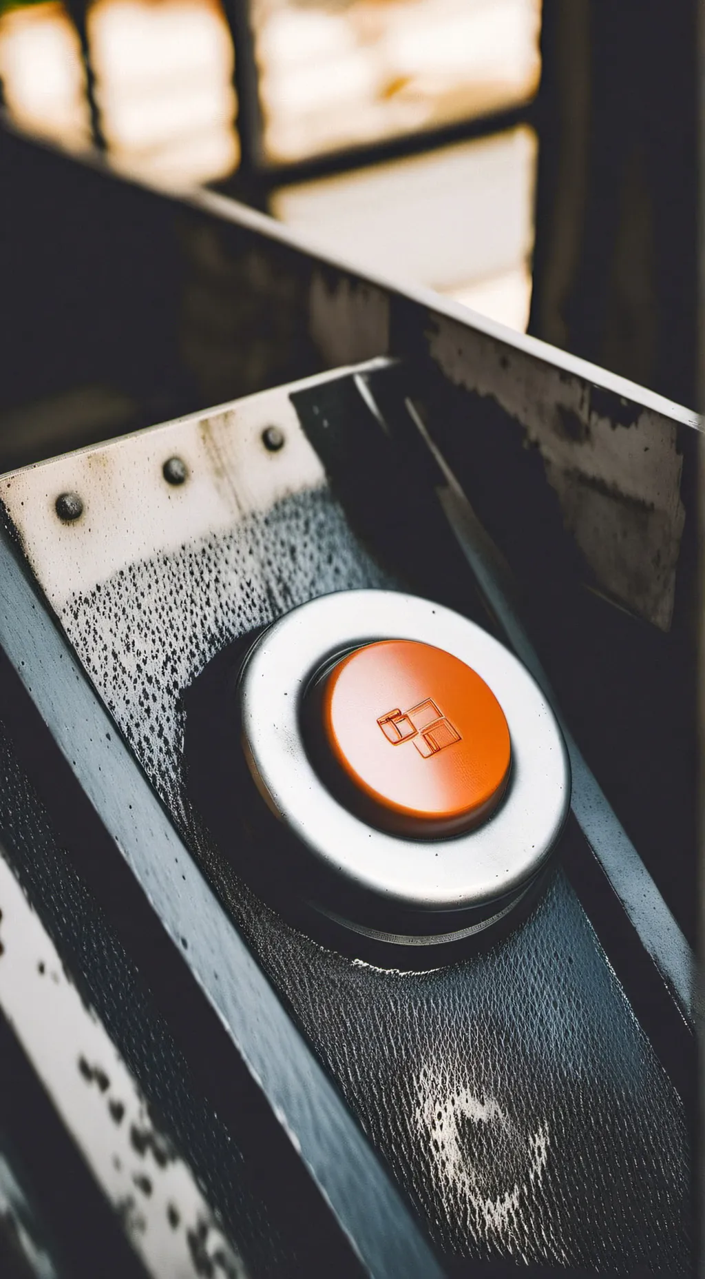 ai character: Le button background