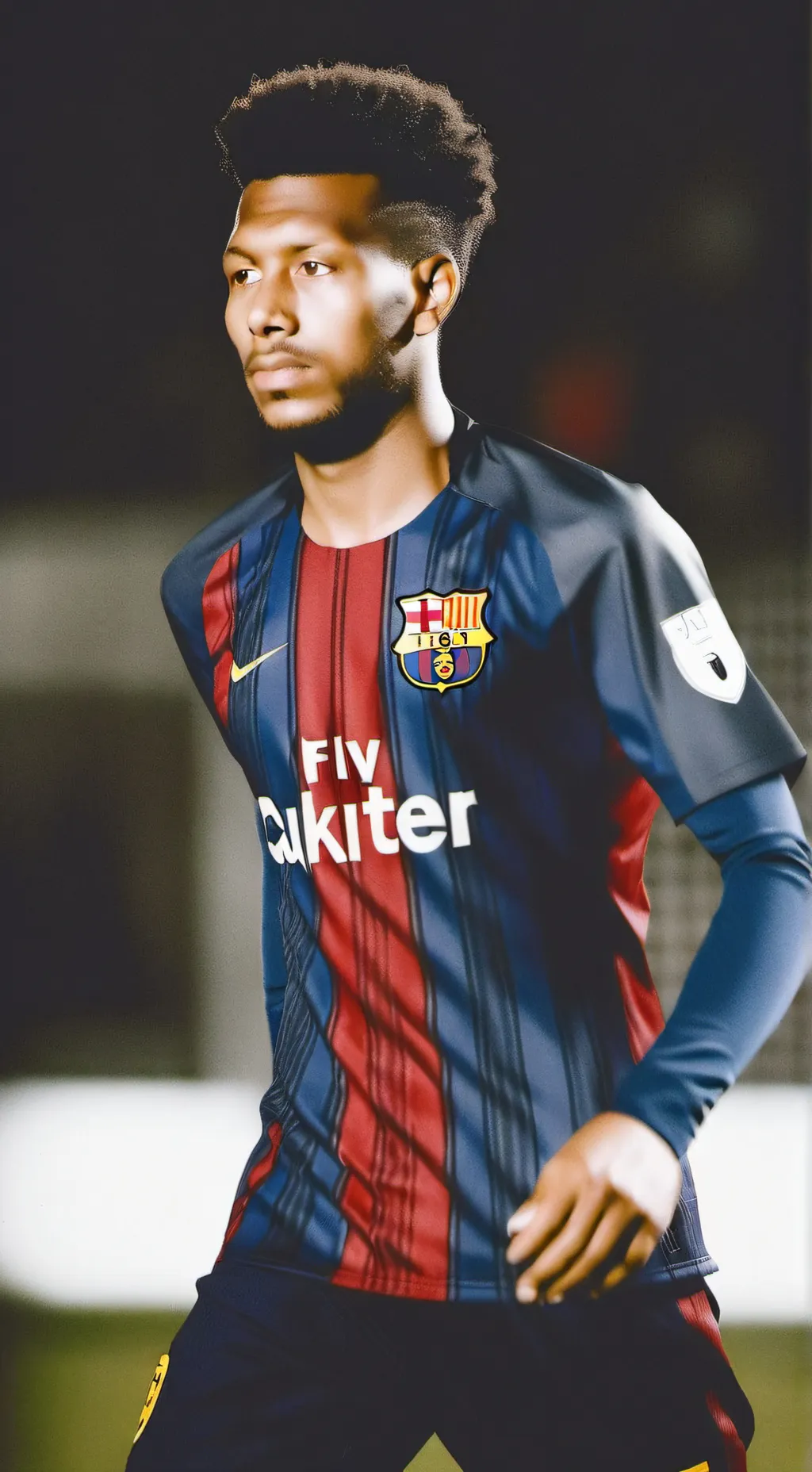 Talkie AI - Chat with Lamine yamal 