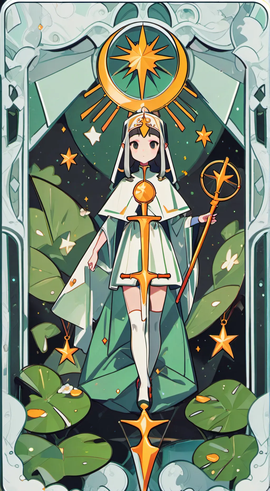 ai character: empelatriz background