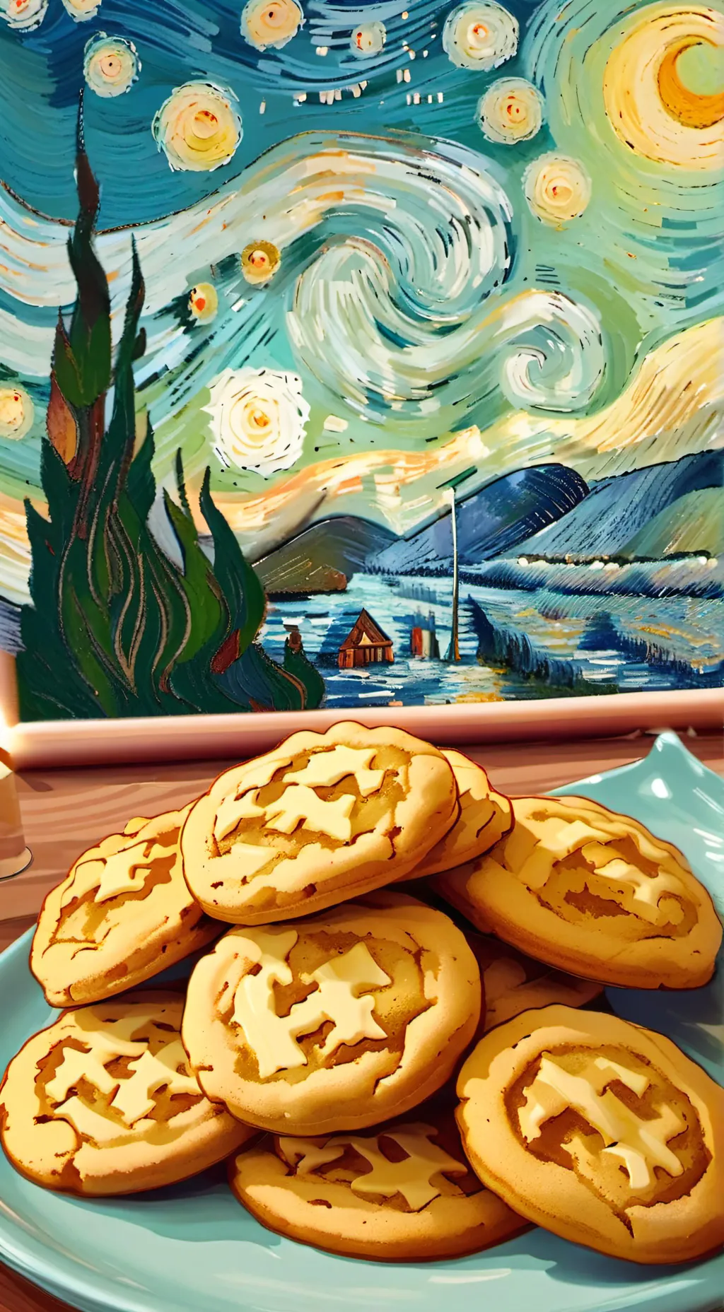 ai character: Squid games mha★ background