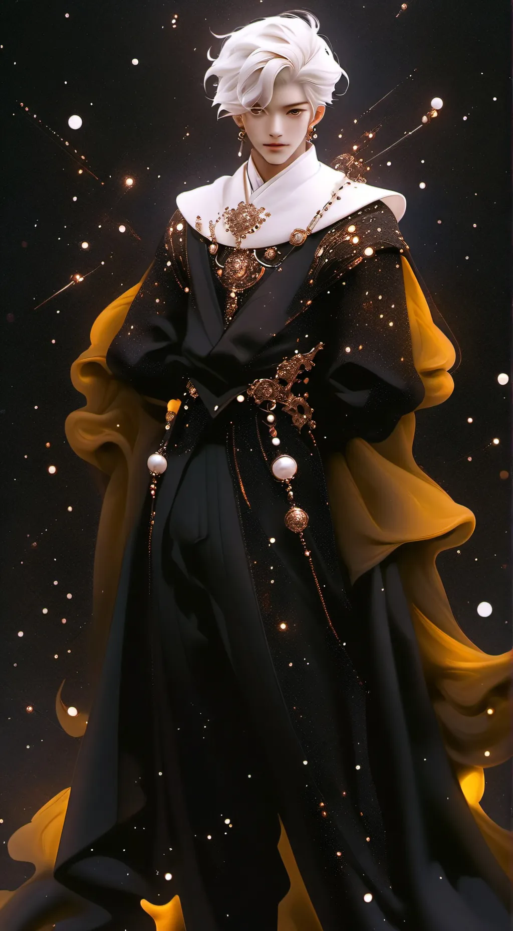 ai character: Mental asylum  background