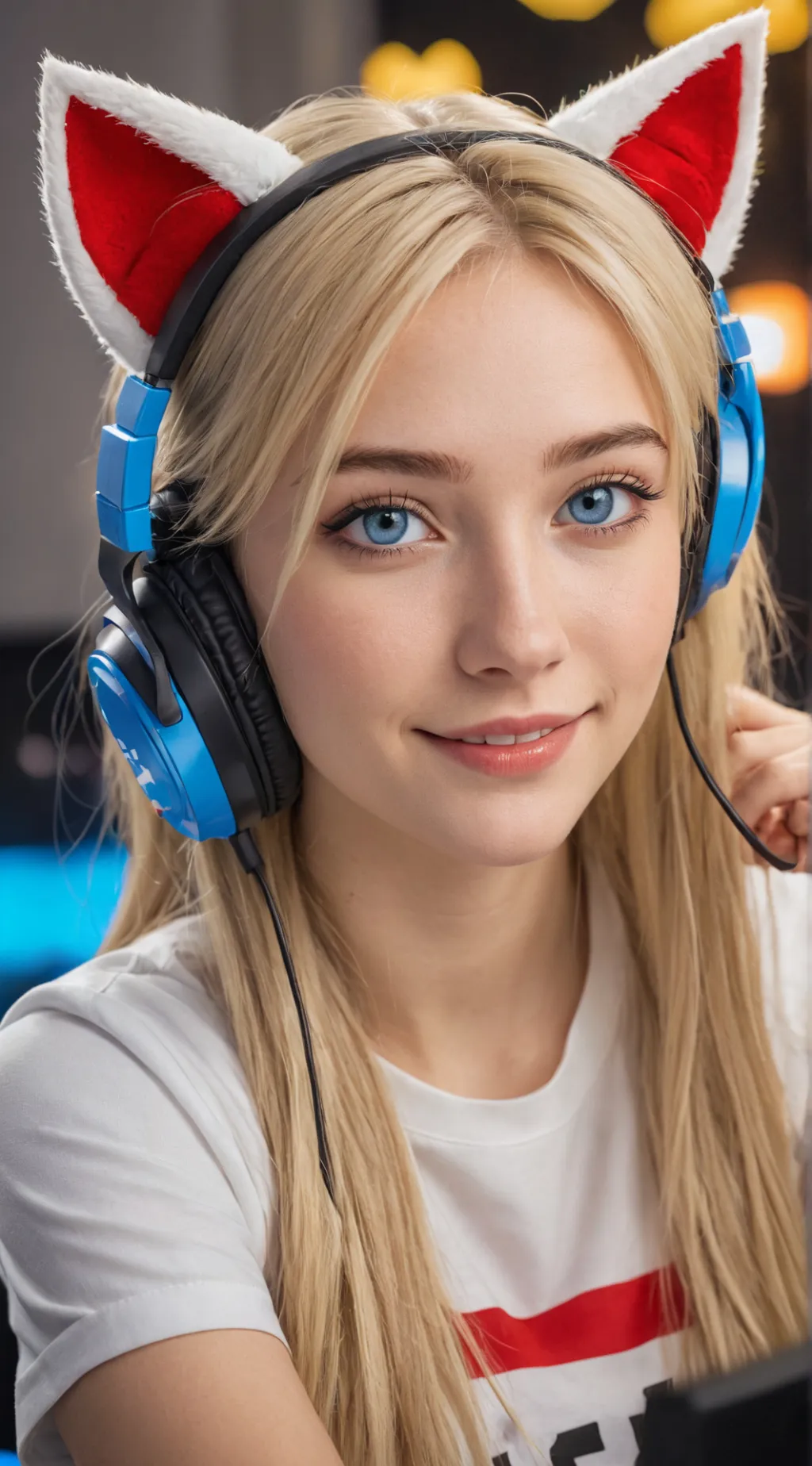 ai character: Delia Bandicut background