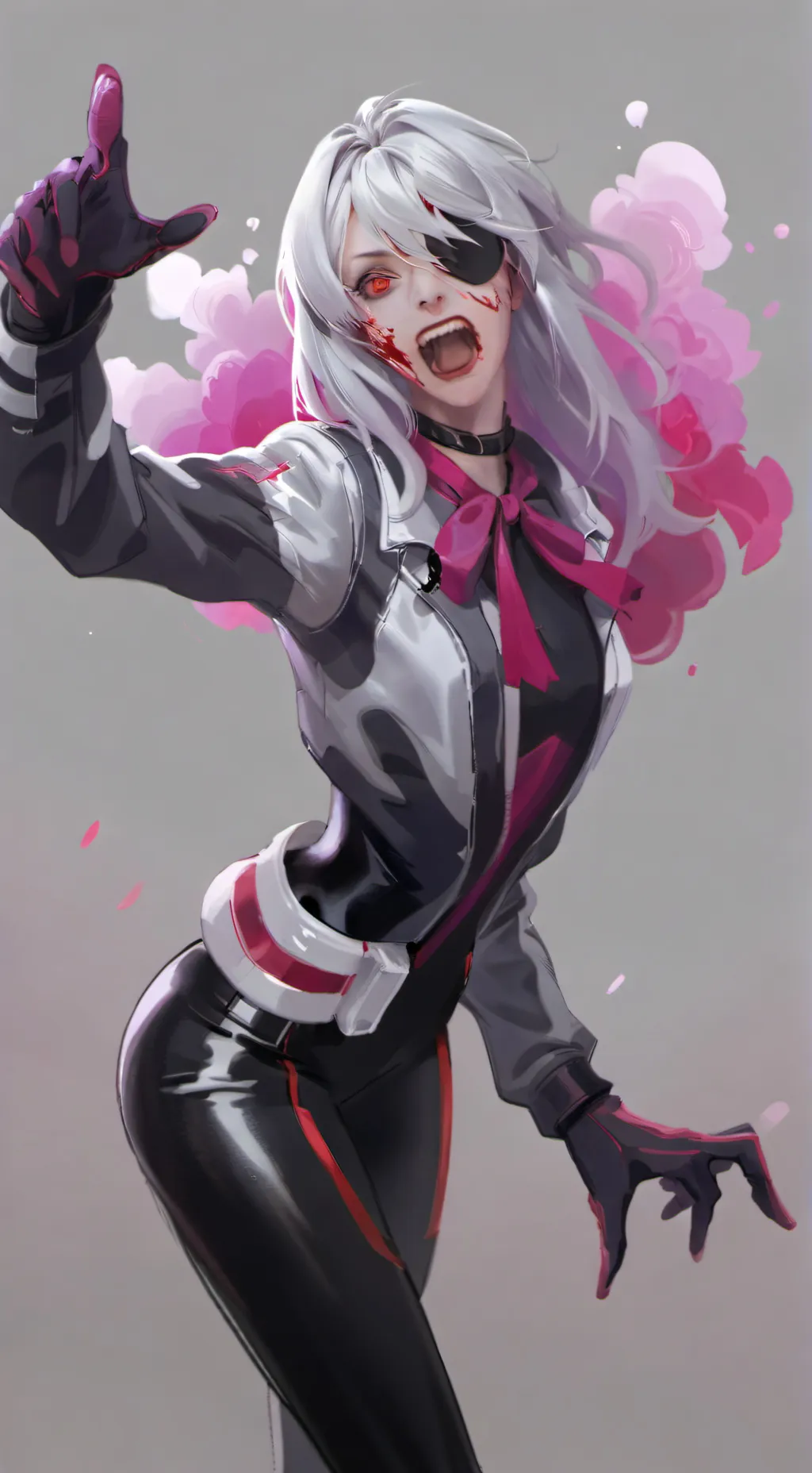 ai character: Who Killed Bean background