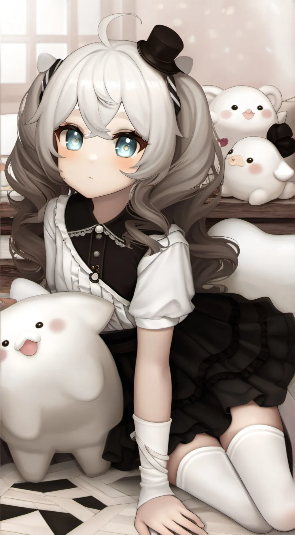 Talkie AI - Chat with אוראל