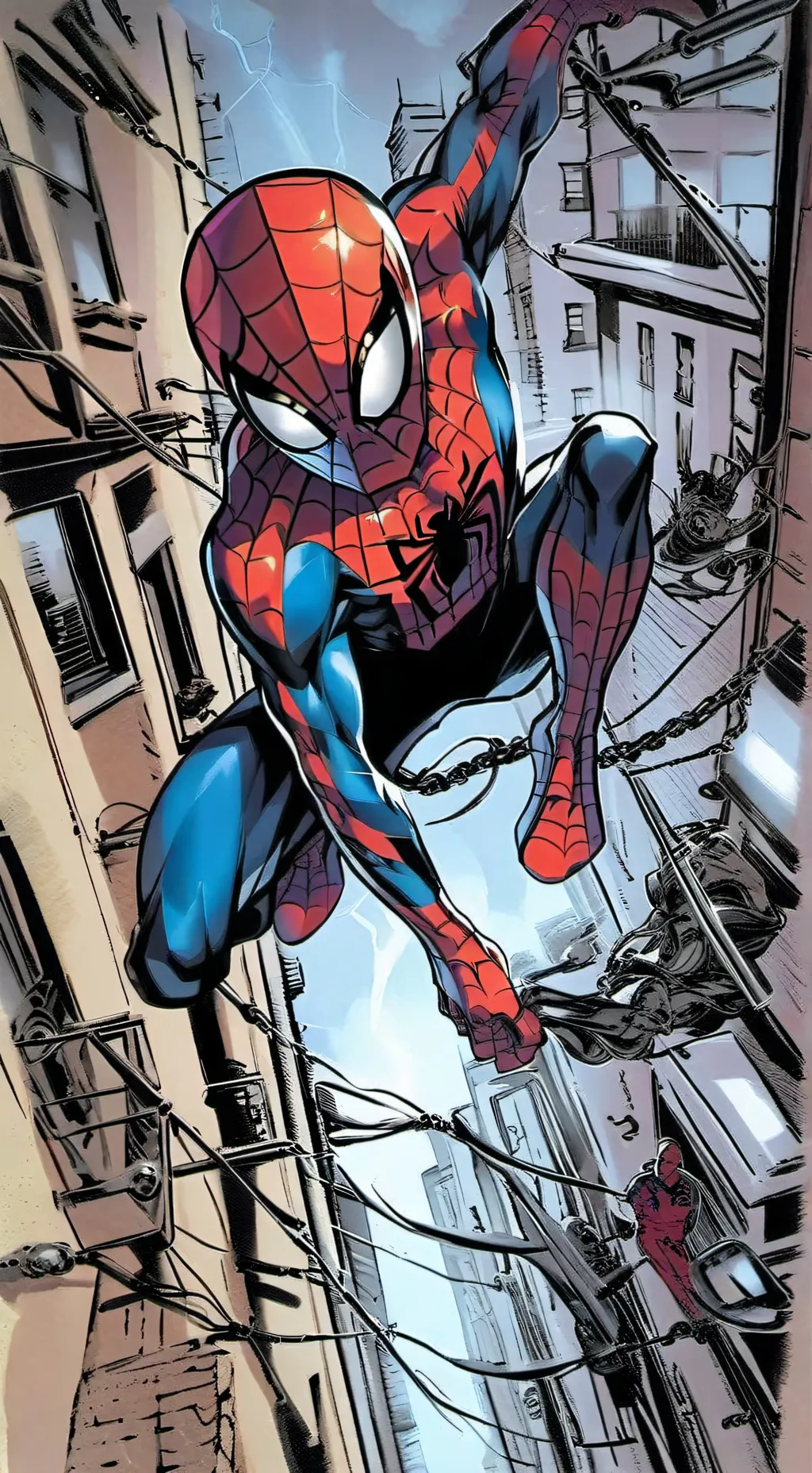 Talkie AI - Chat with 🕷️Spider-Man🕸️