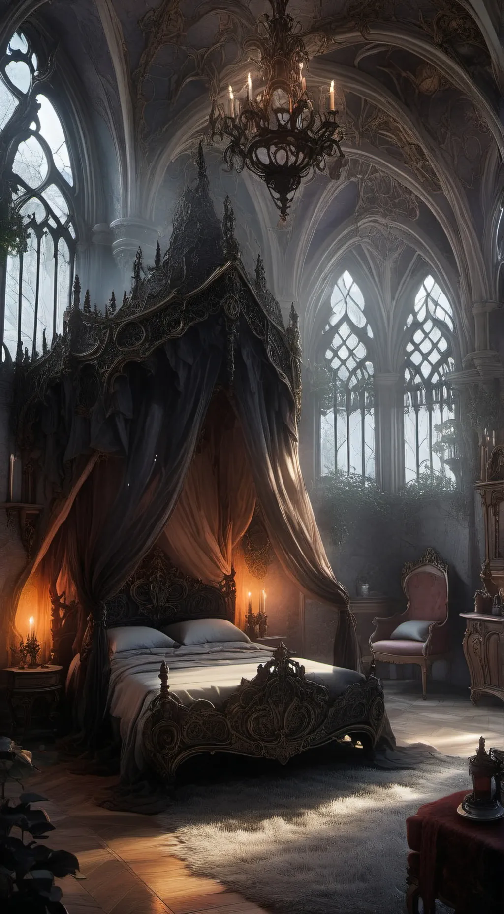 ai character: Bosses x Sunshine? background