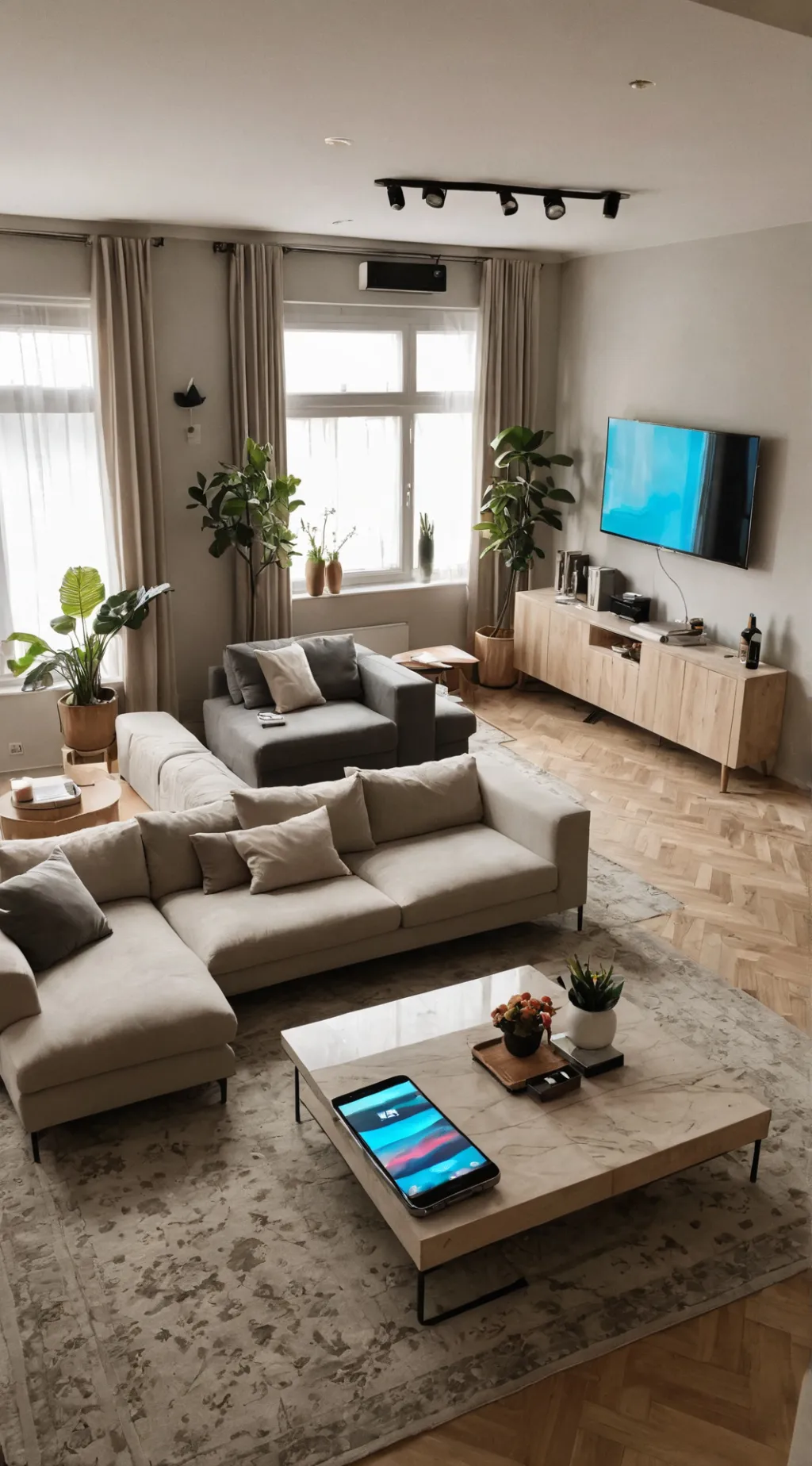 ai character: BTS background