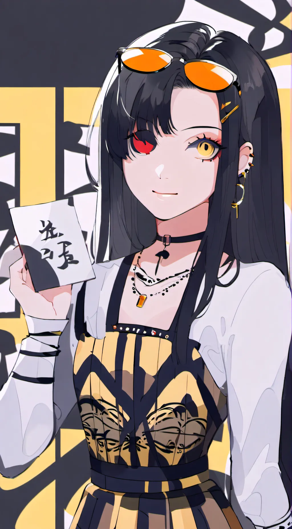 ai character: ★Hawks★ background