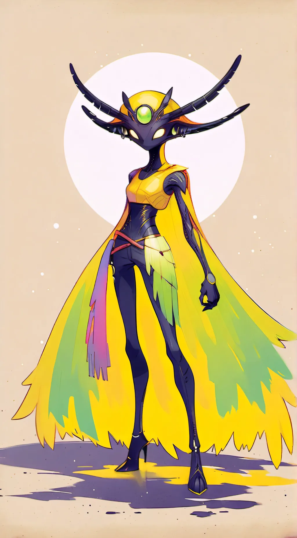 ai character: Ethan background