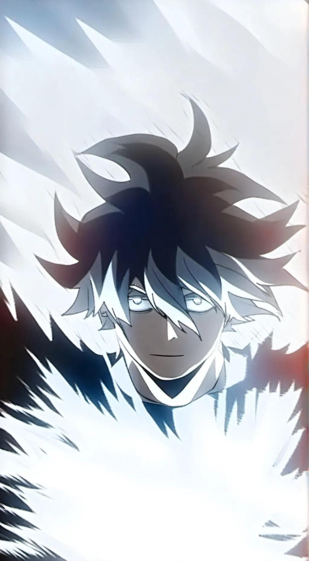 ai character: Satoru Gojo  background