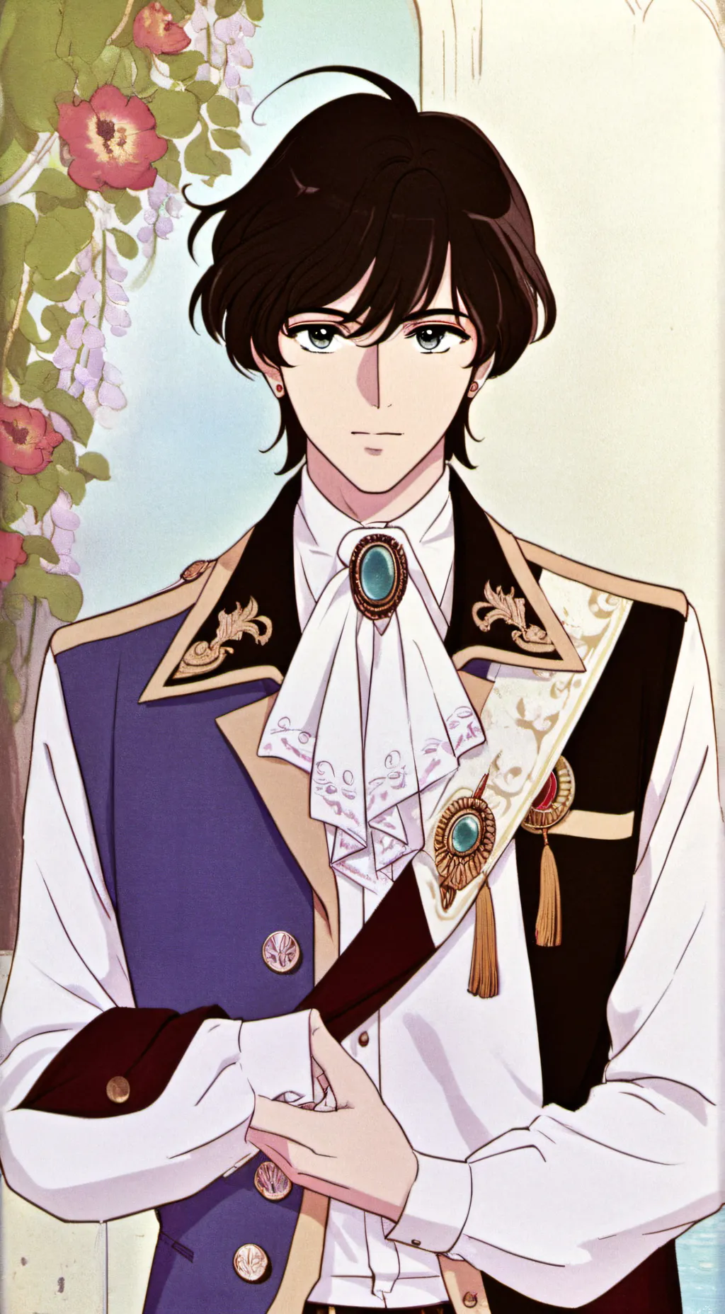 ai character: Tu mejor amigo :D background