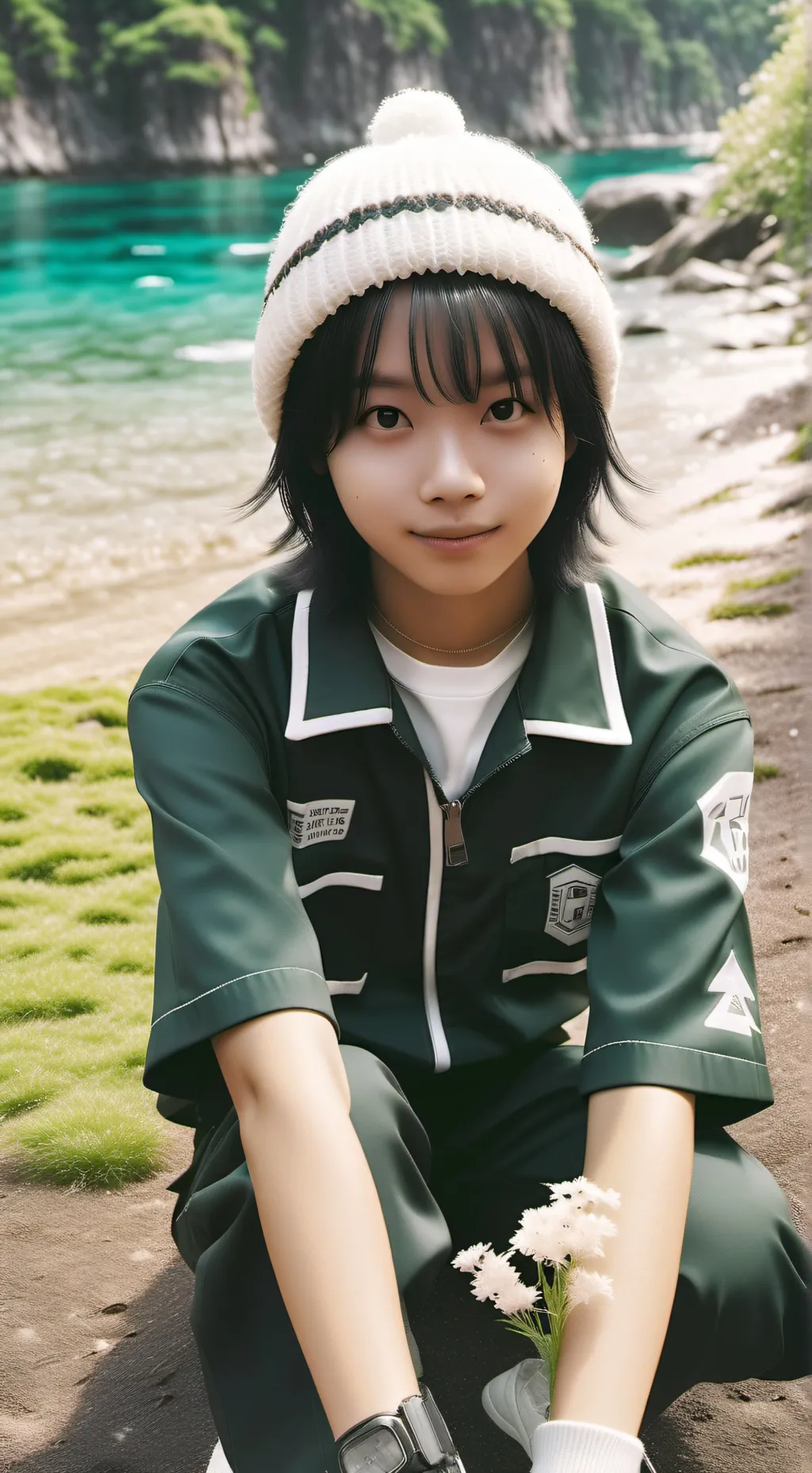 ai character: player 222  background