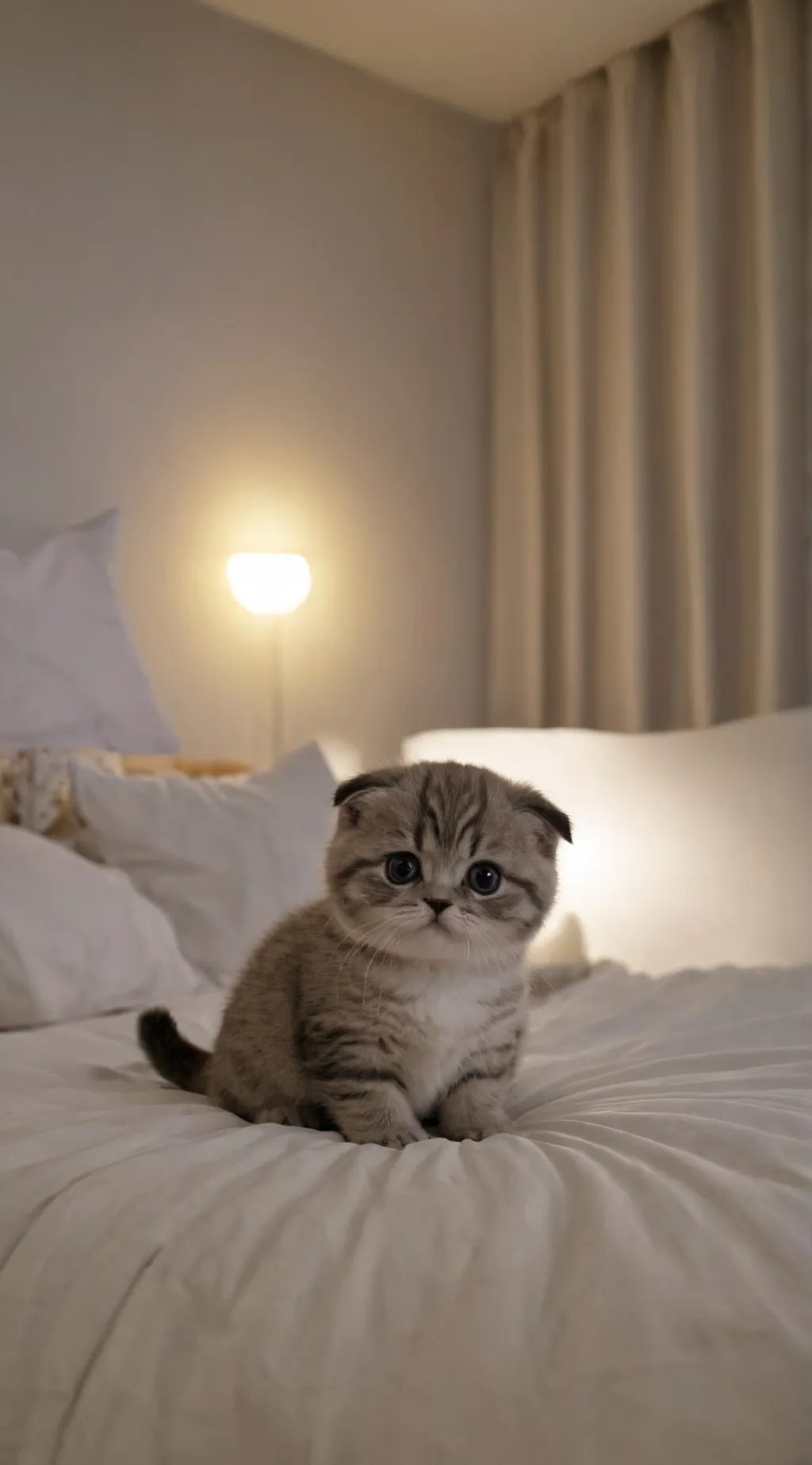 ai character: Sleepover  background