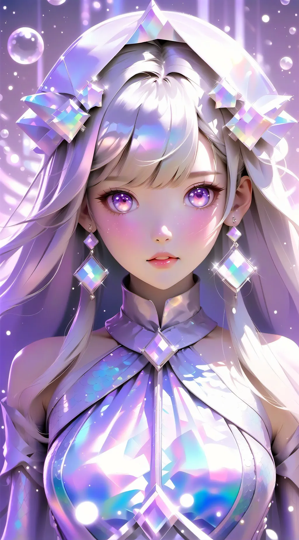 ai character: mha X c highschool background