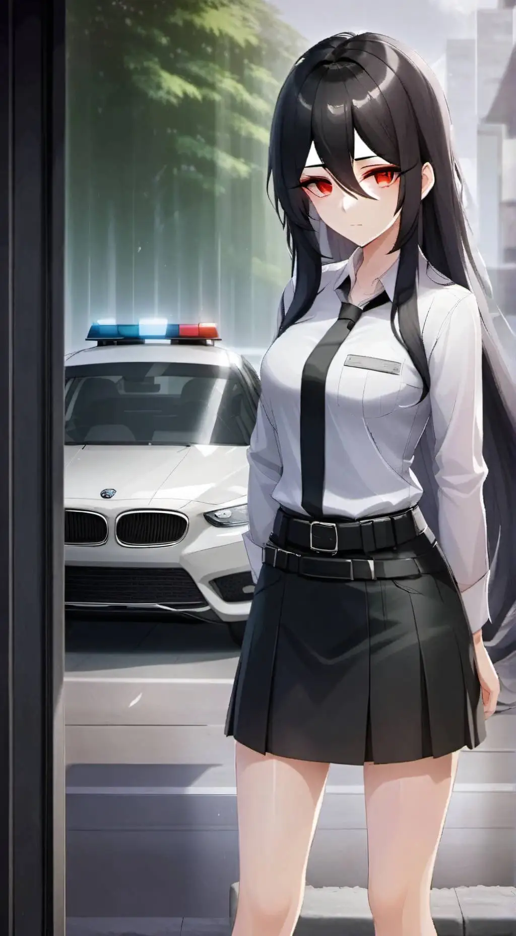 ai character: Nova background