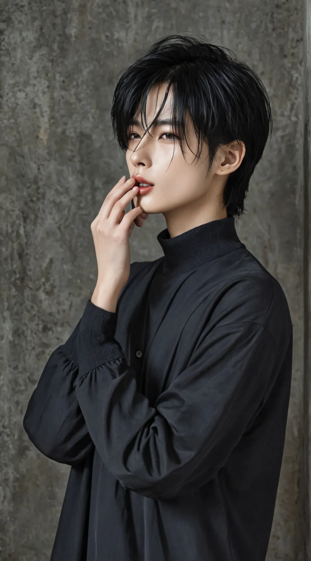 ai character: Niki background