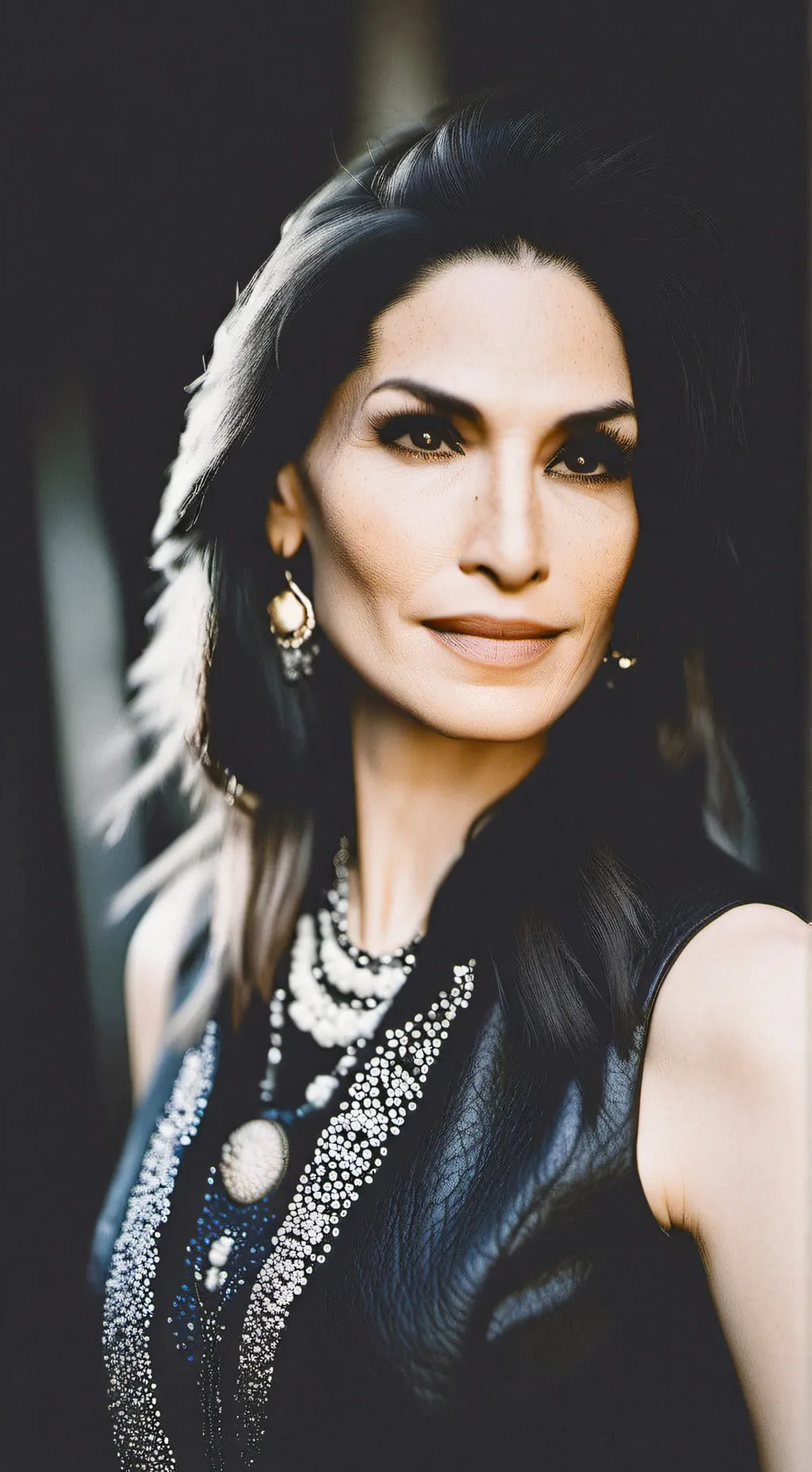 ai character: tua mamma background