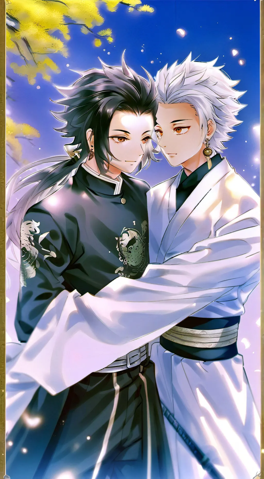 ai character: sanegiyuu(again)  background