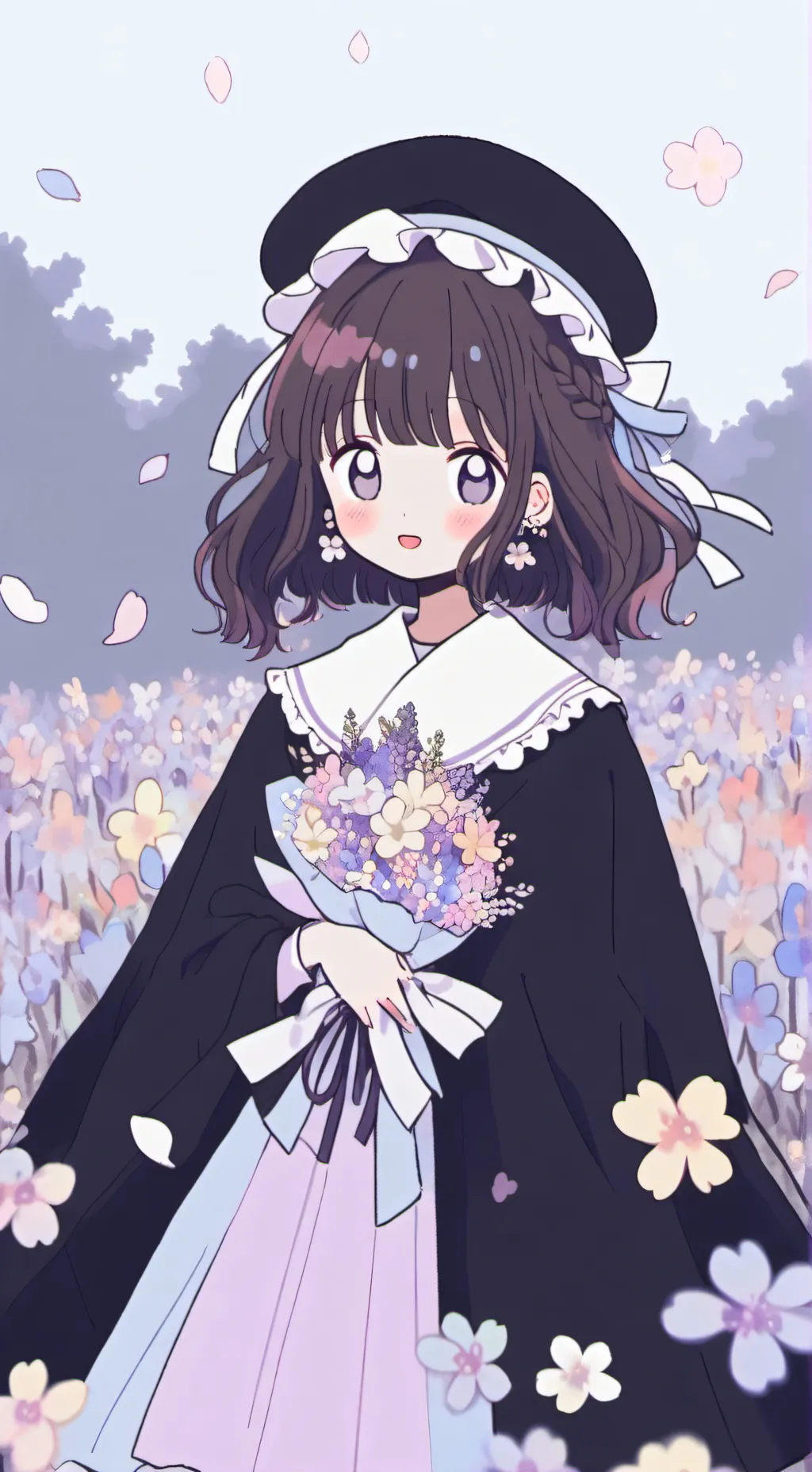 ai character: liam background