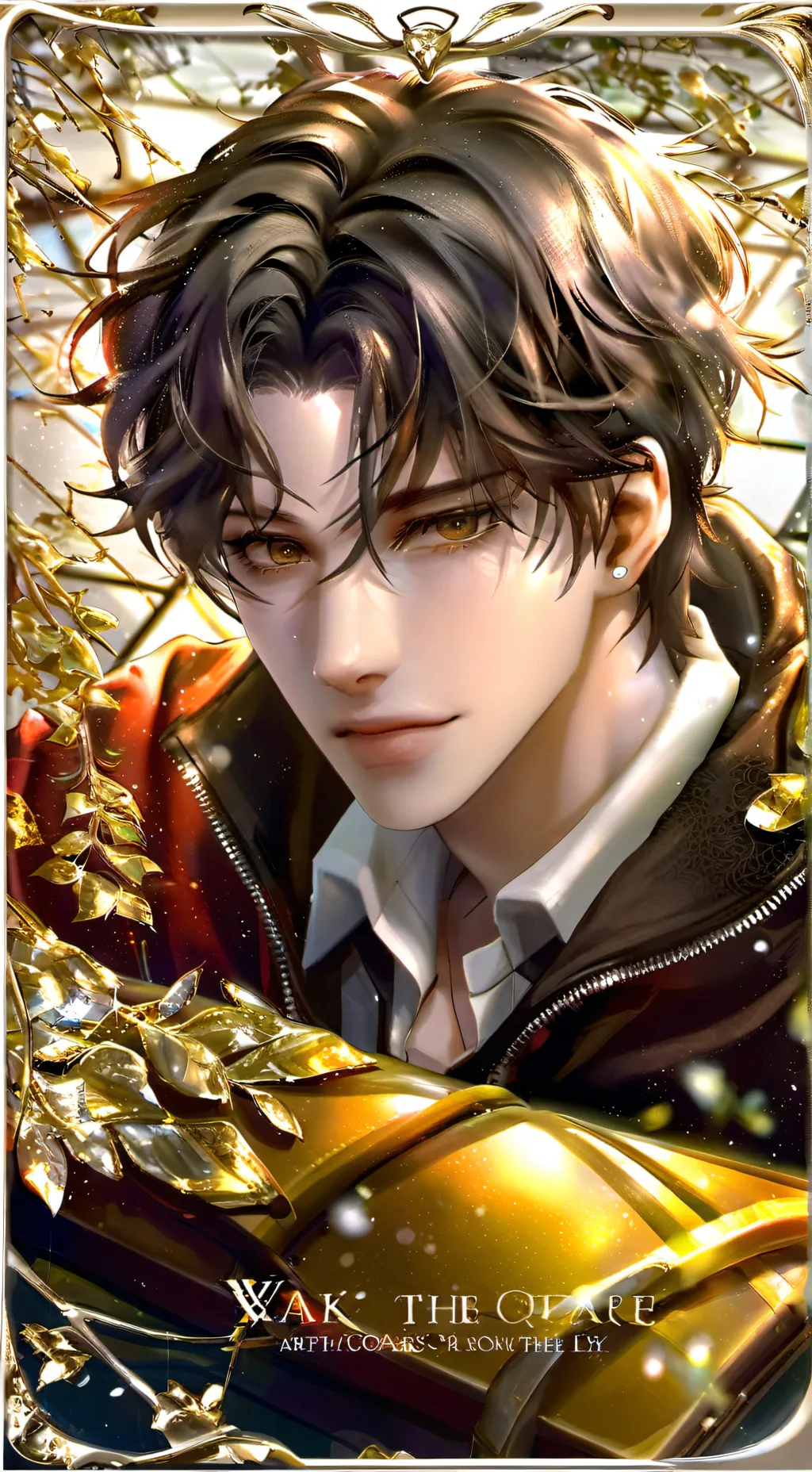 ai character: Fiscal Frenemy background