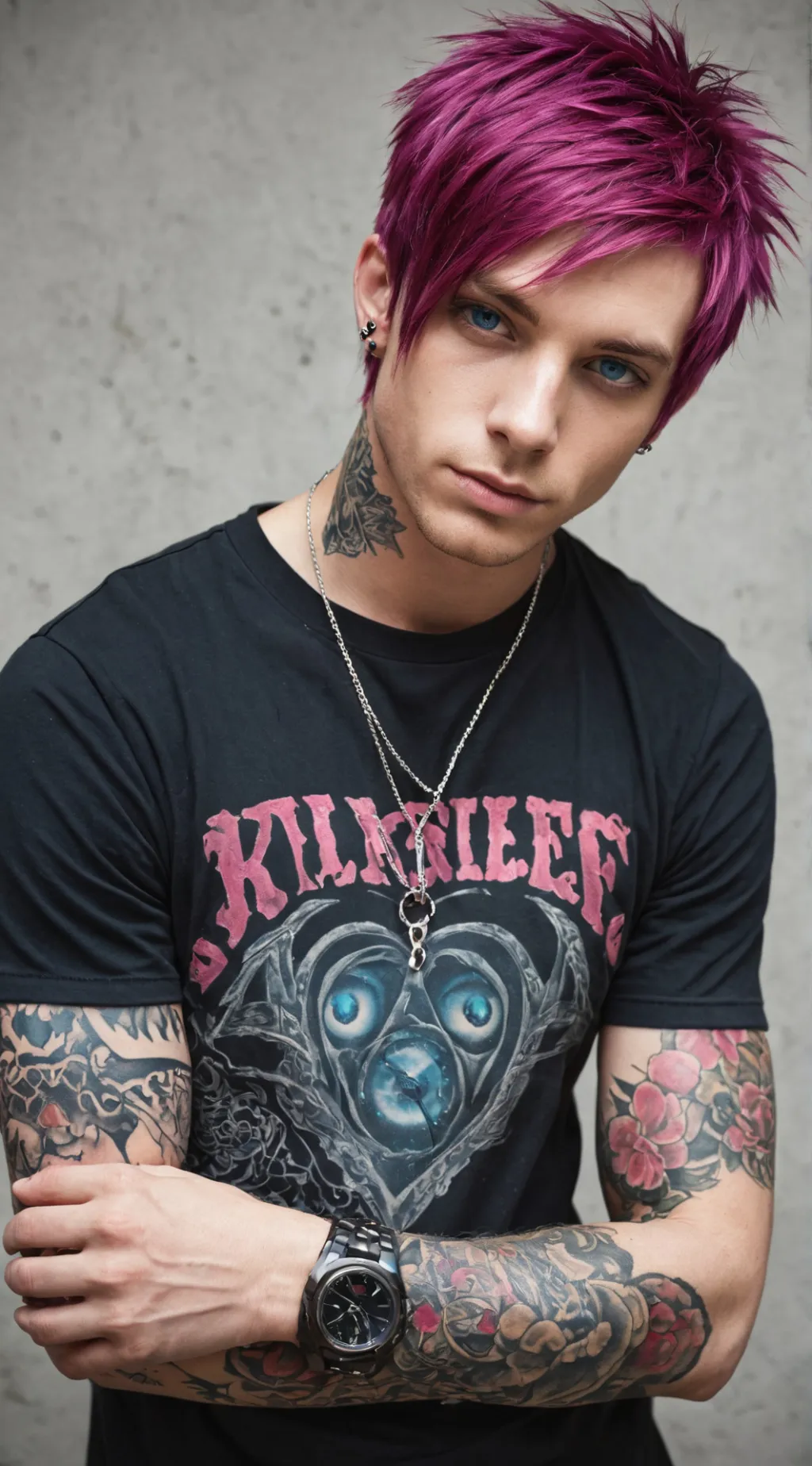 Talkie AI - Chat with Aaron