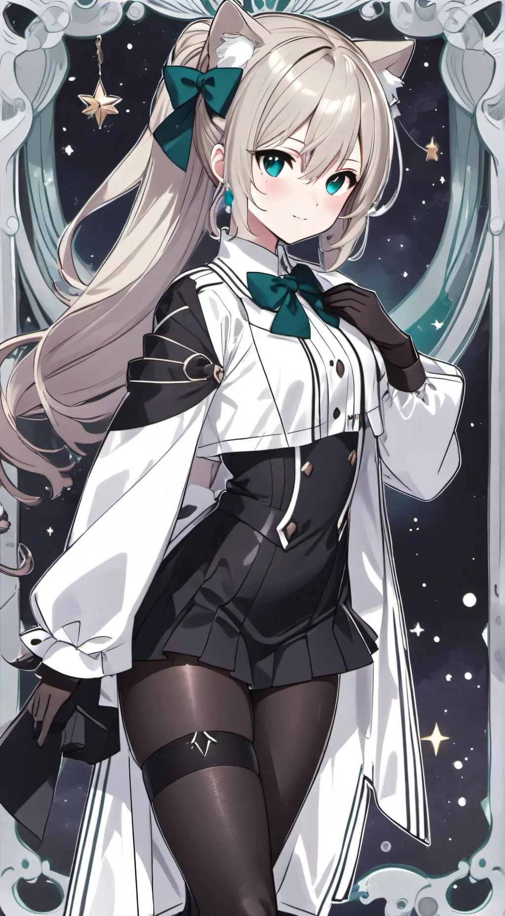 ai character: ✨Amber✨ background