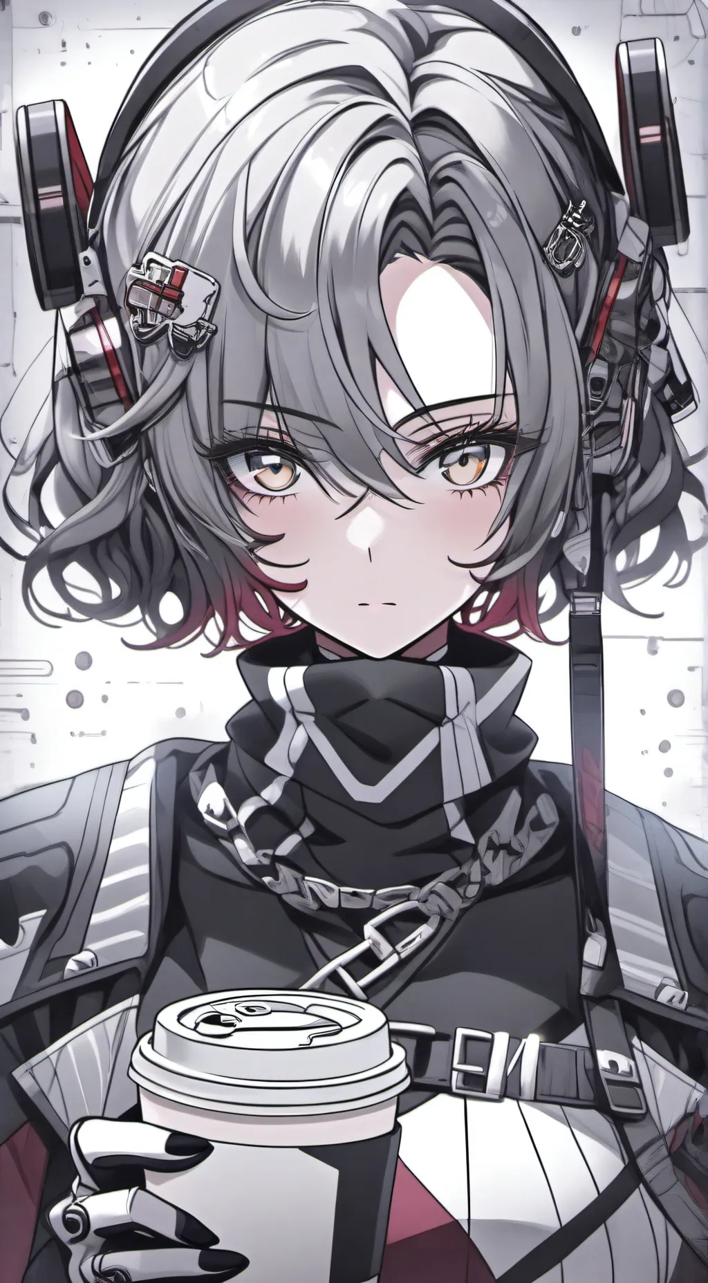 Talkie AI - Chat with 🩶Selina🖤