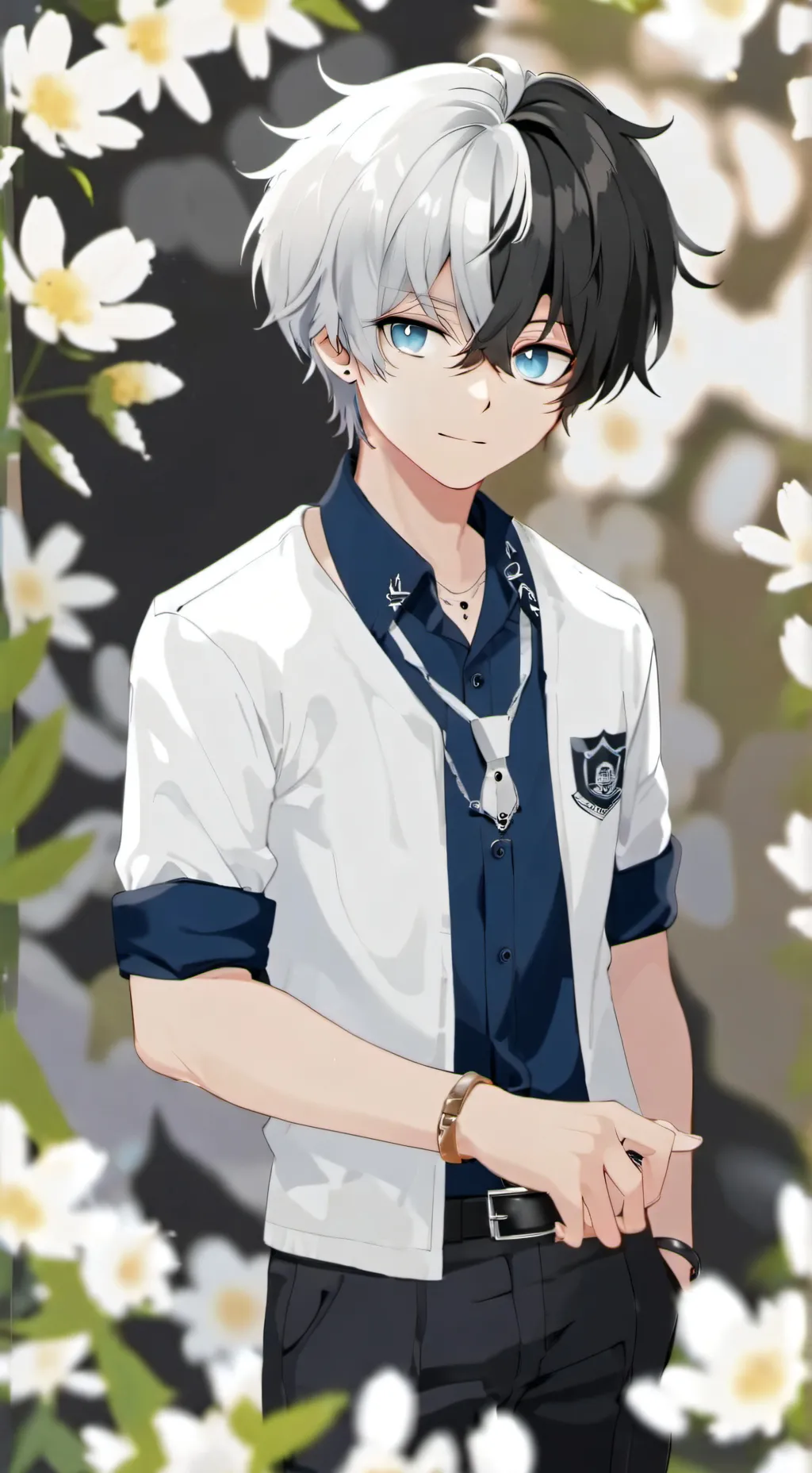 ai character: jamise background