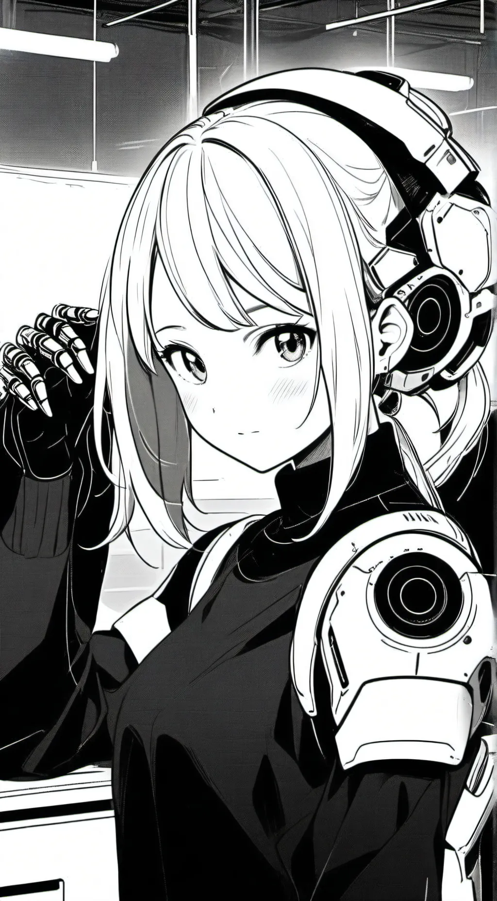 ai character: talkior  background