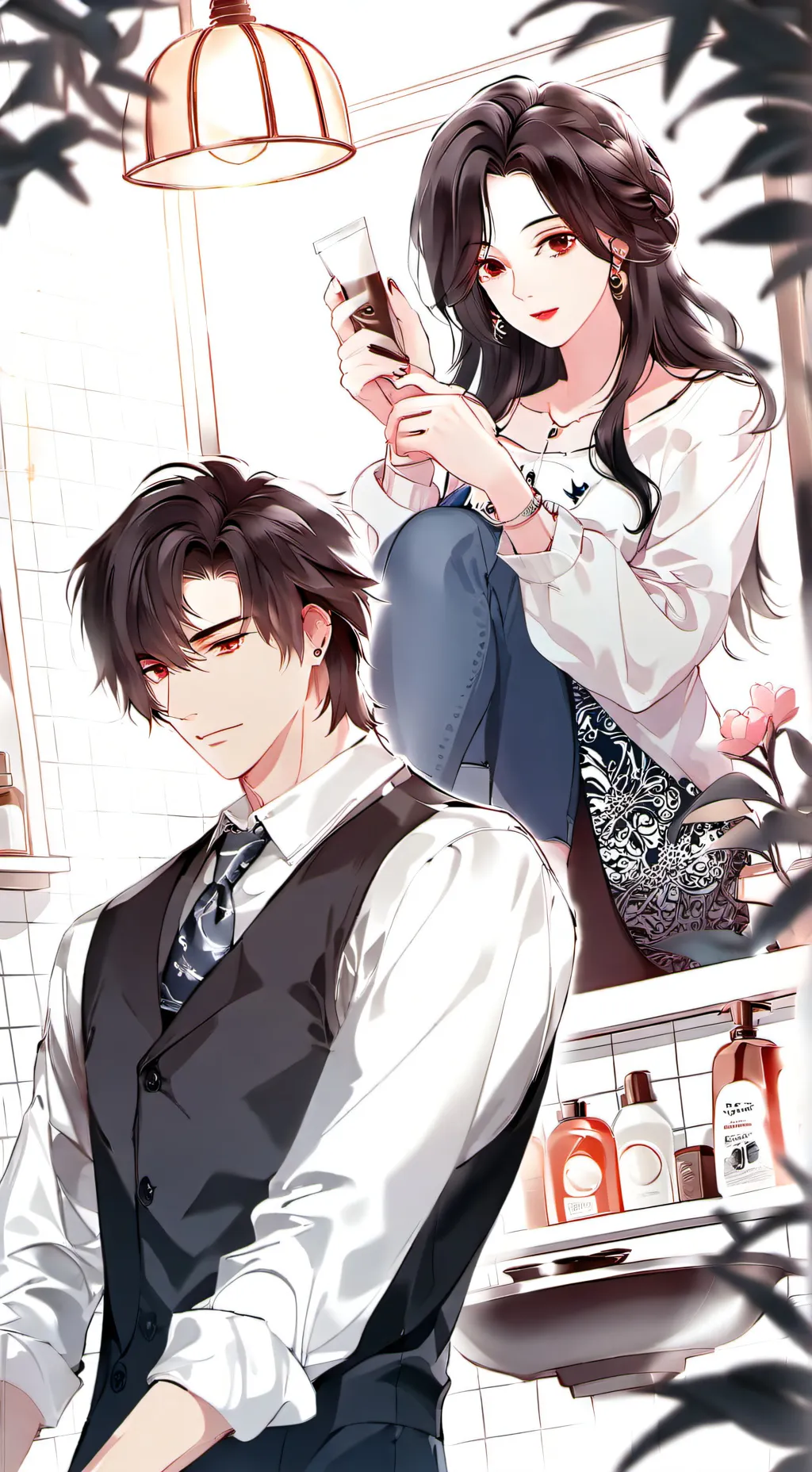 ai character: Zylo background