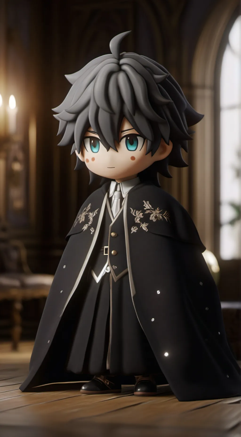 ai character: giyuu x y/n background