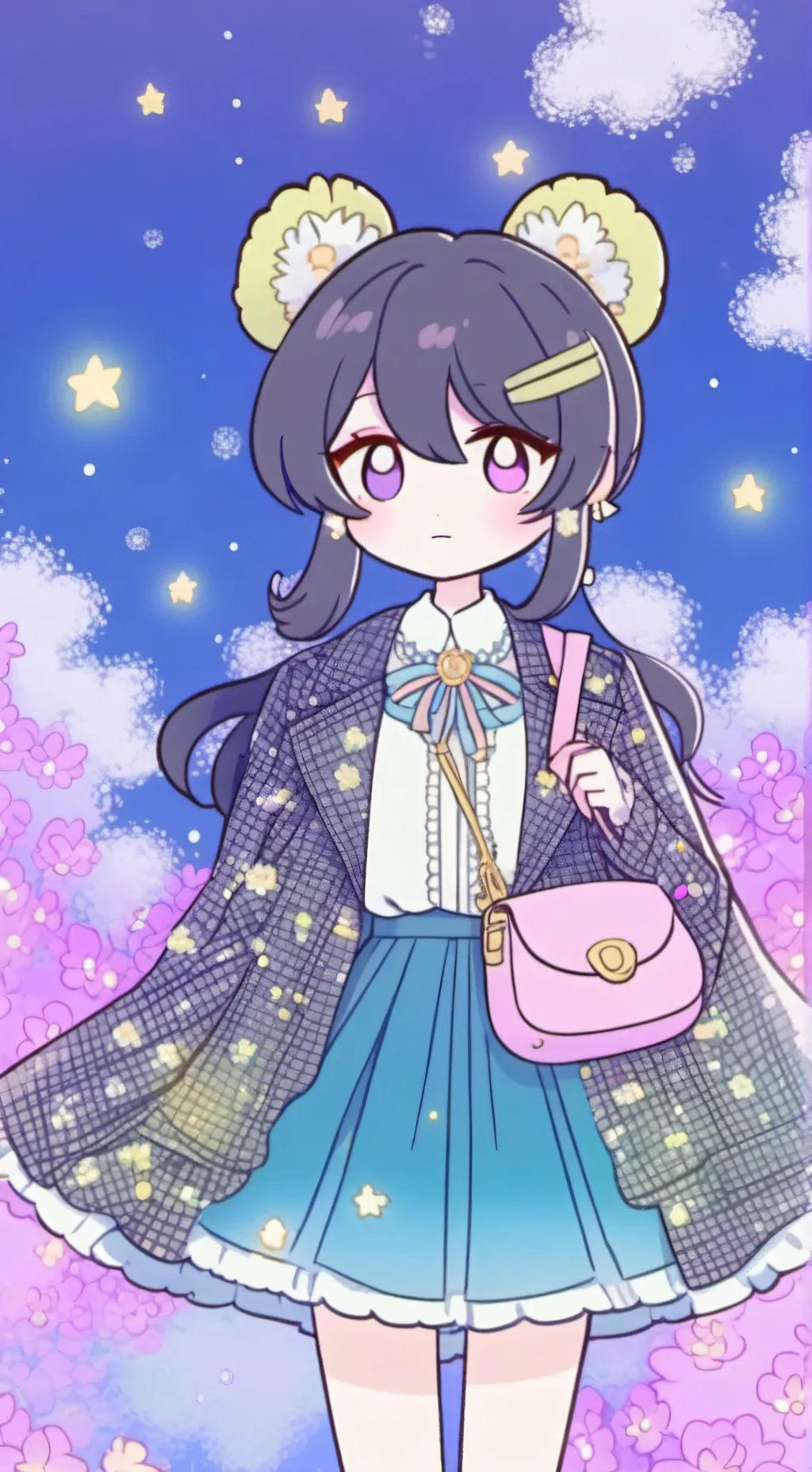 ai character: N x you background