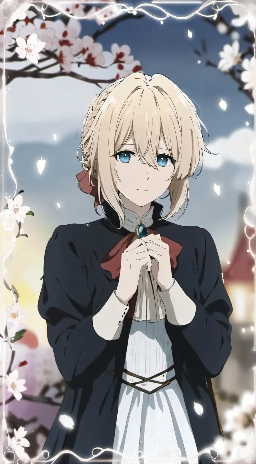 Talkie AI - Chat with Franny grace