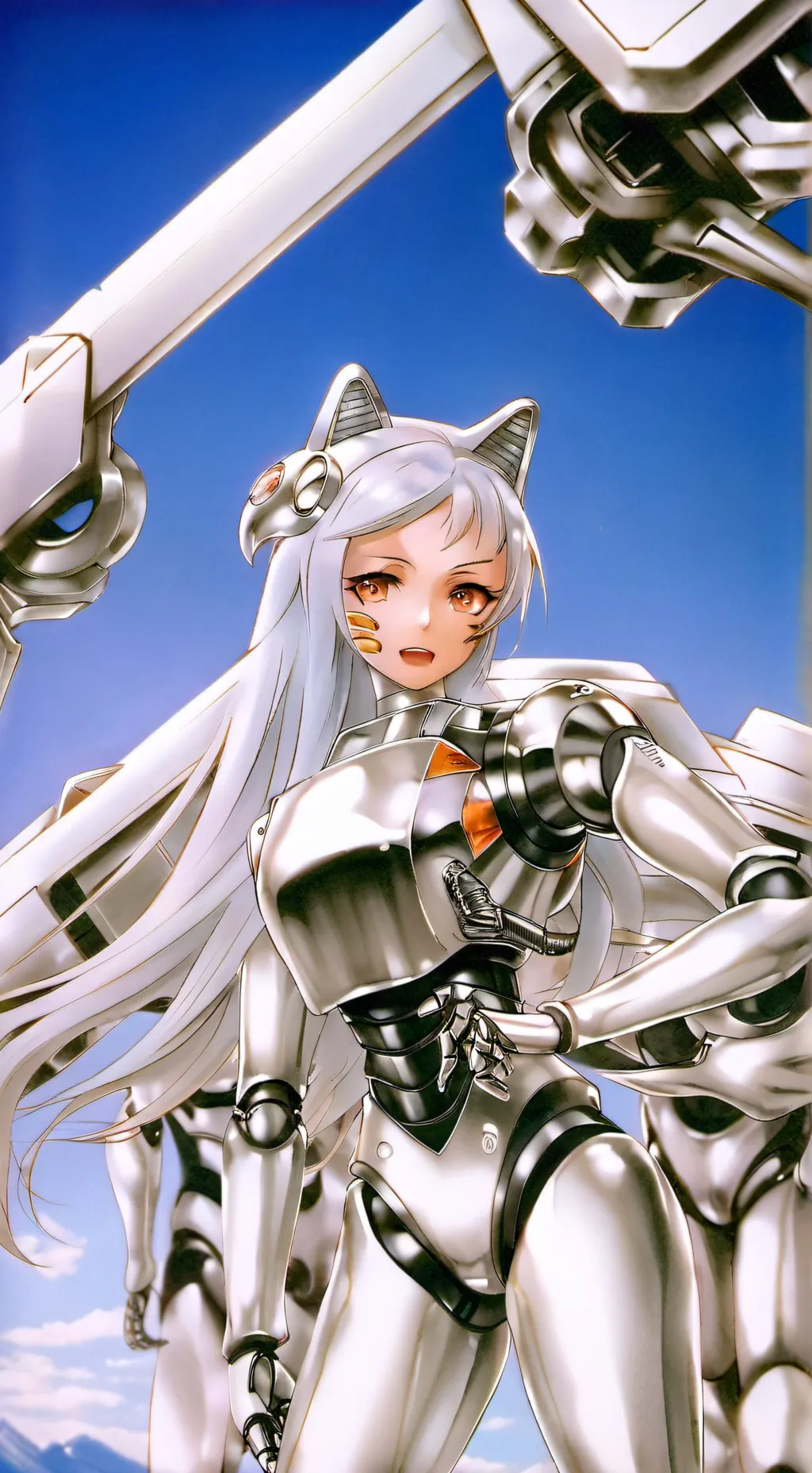 ai character: hi! background