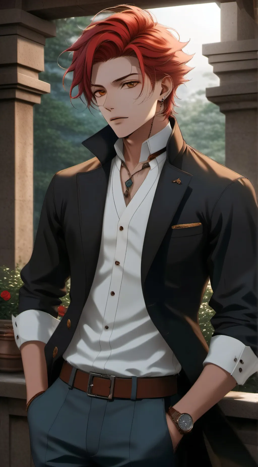 Talkie AI - Chat with Xavier♡